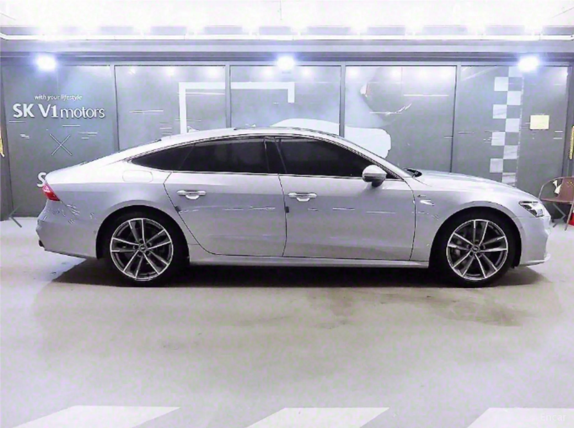 Audi A7 (4K)