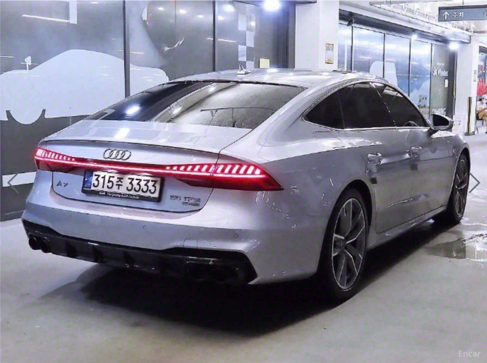 Audi A7 (4K) превью 3