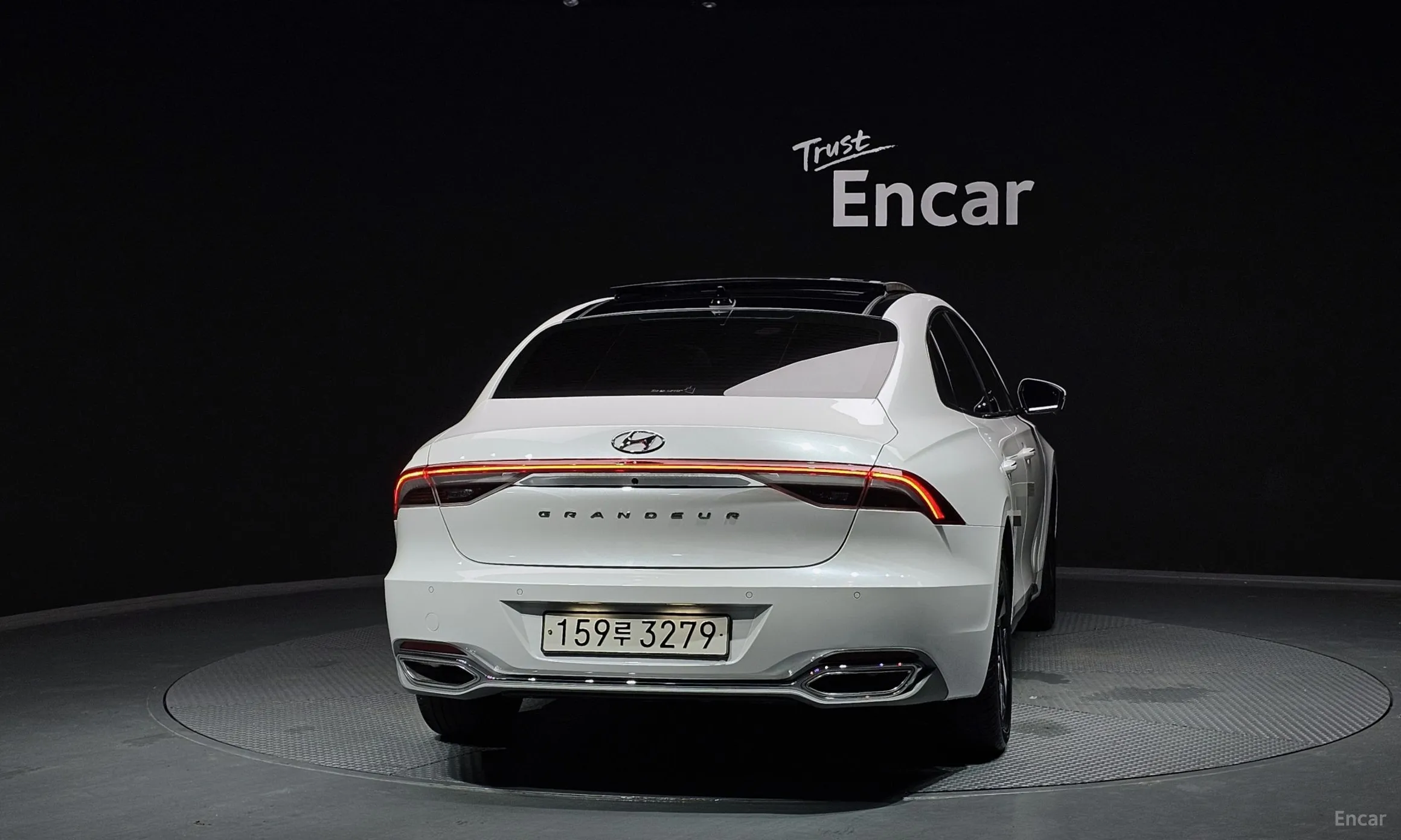Hyundai Grandeur IG Hybrid превью 3