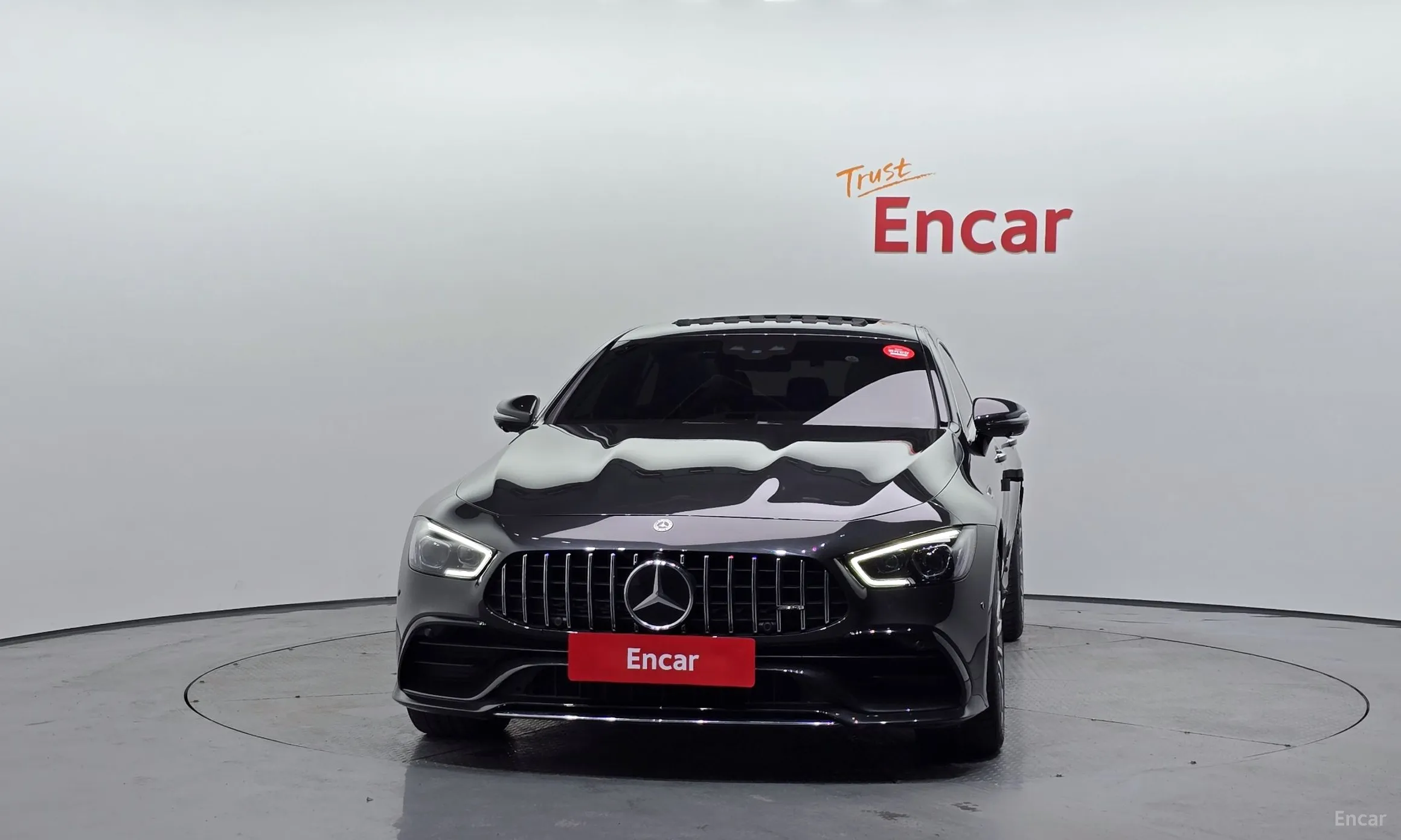 Mercedes Benz AMG GT