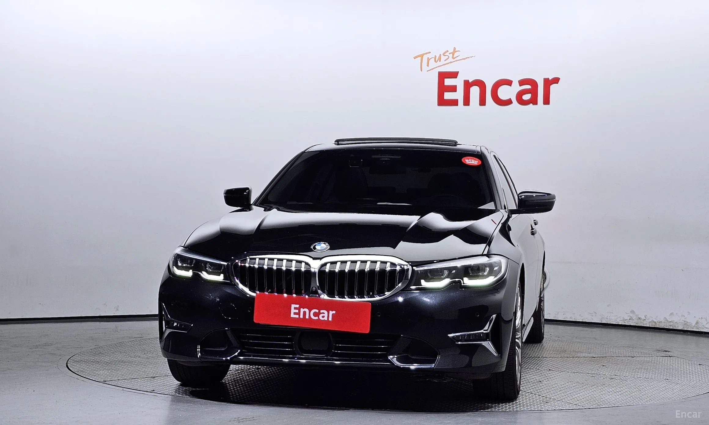 BMW 3 Series (G20) превью 2