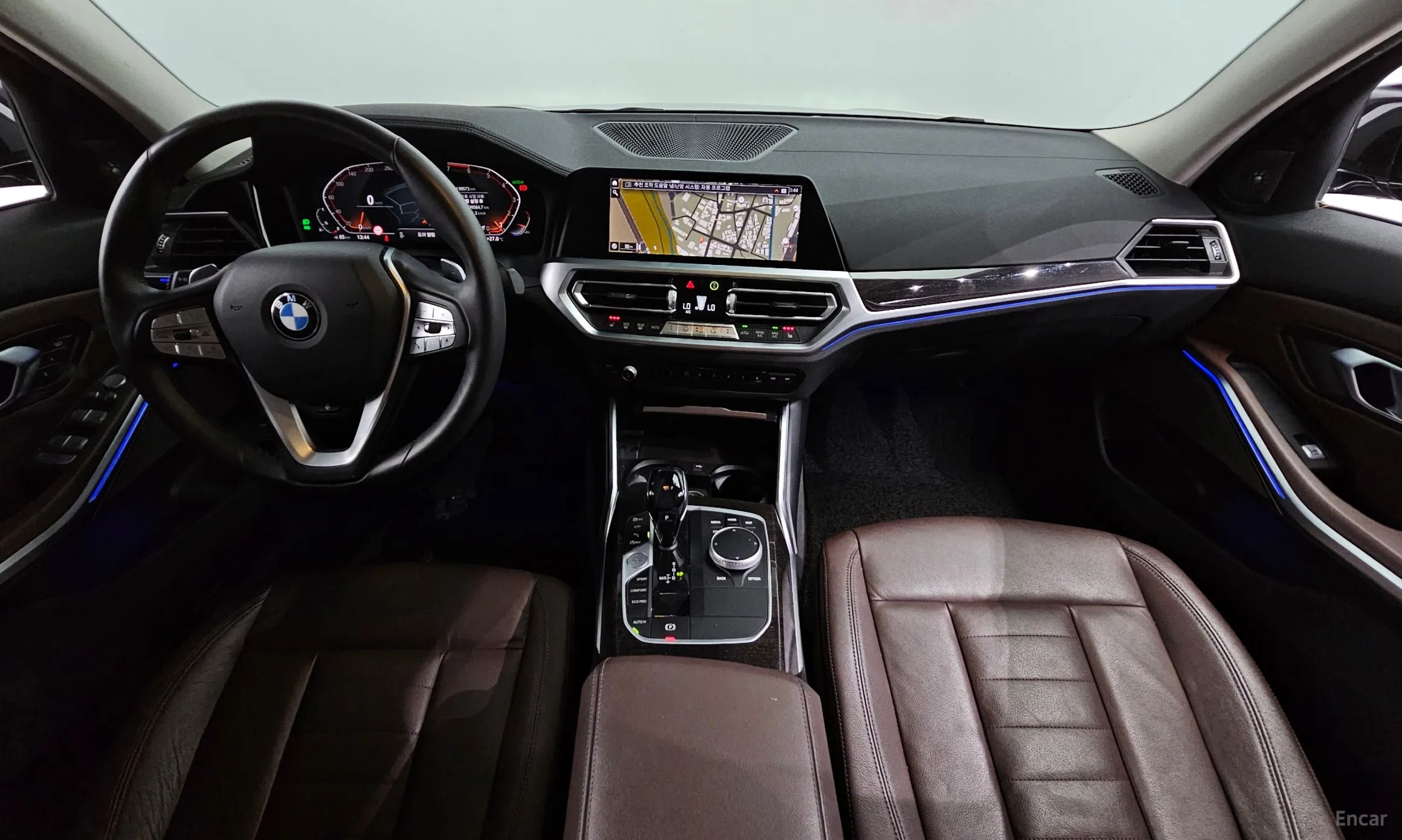 BMW 3 Series (G20) превью 4
