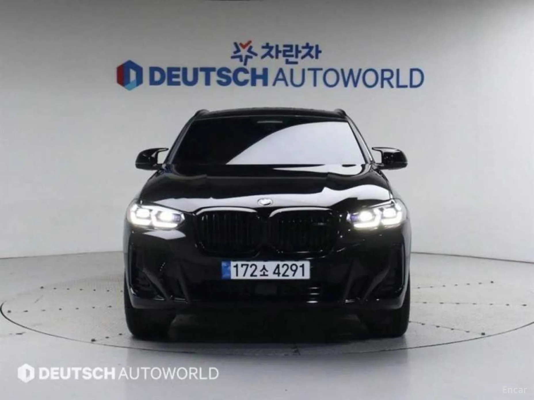 BMW X4 (G02)