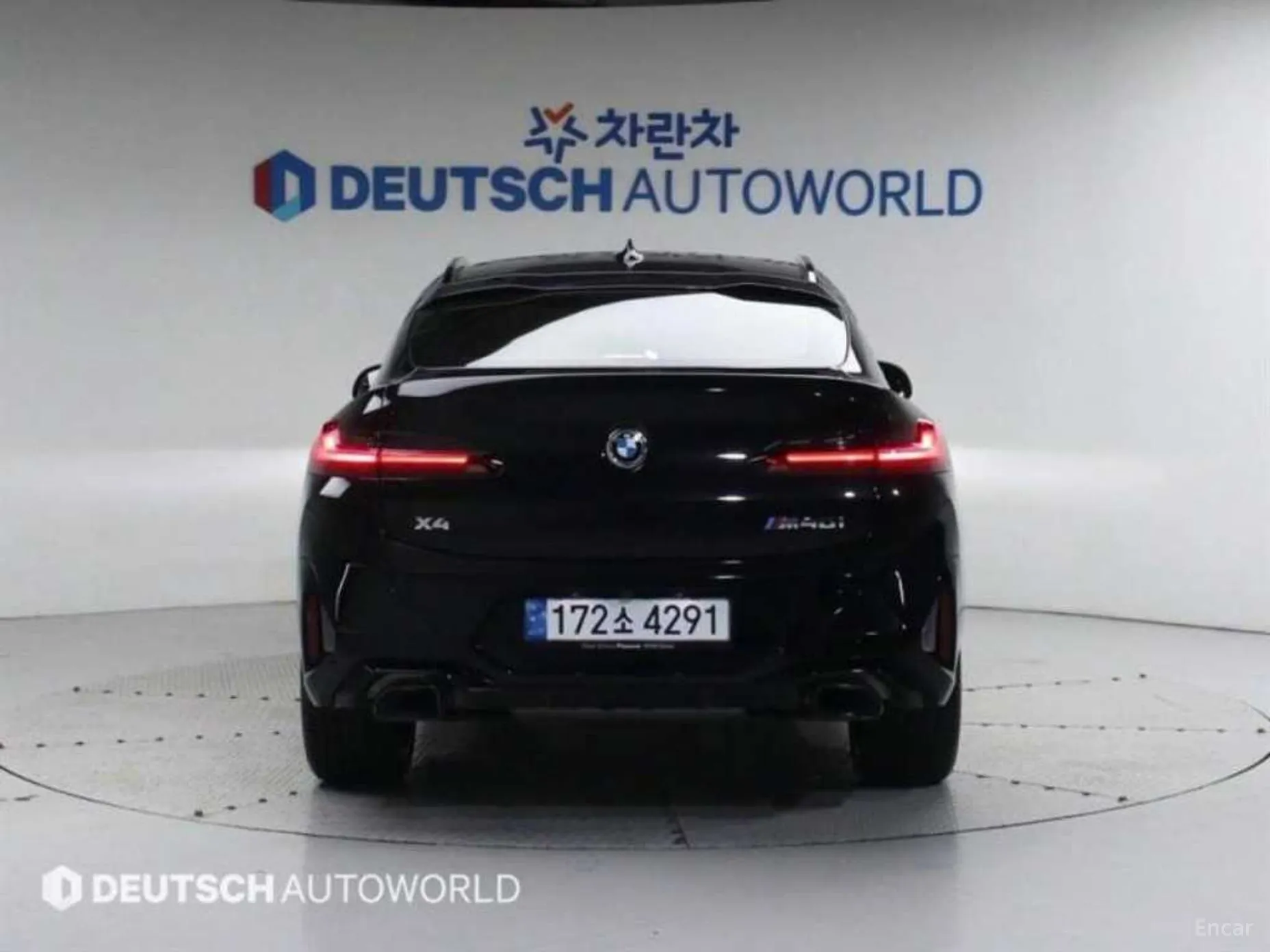 BMW X4 (G02)