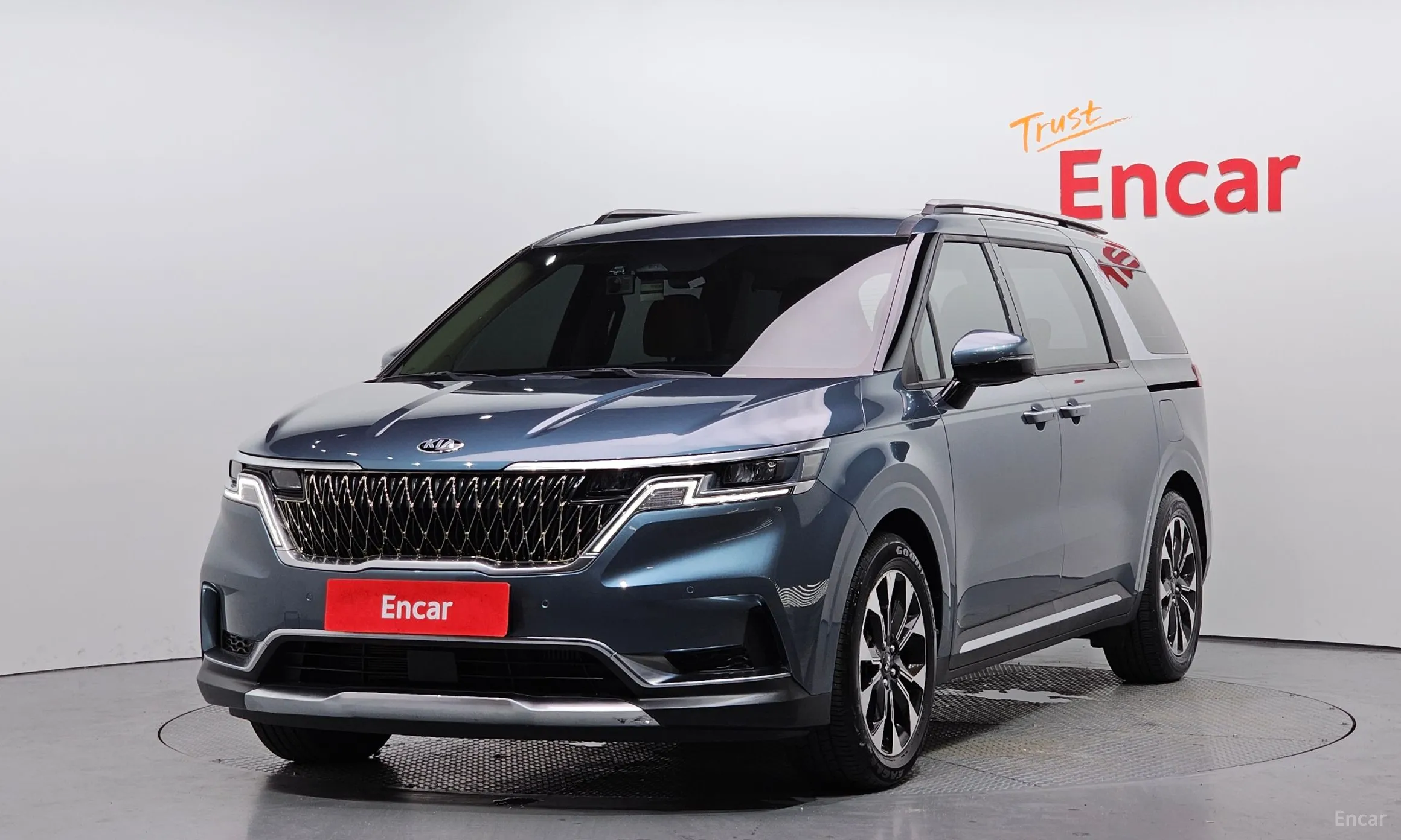 Kia Carnival Gen 4