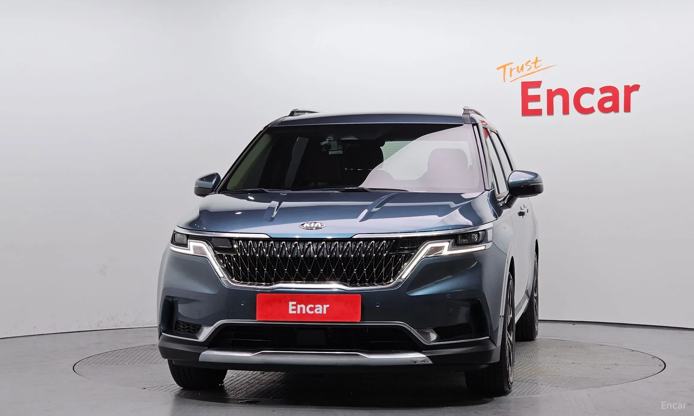 Kia Carnival Gen 4