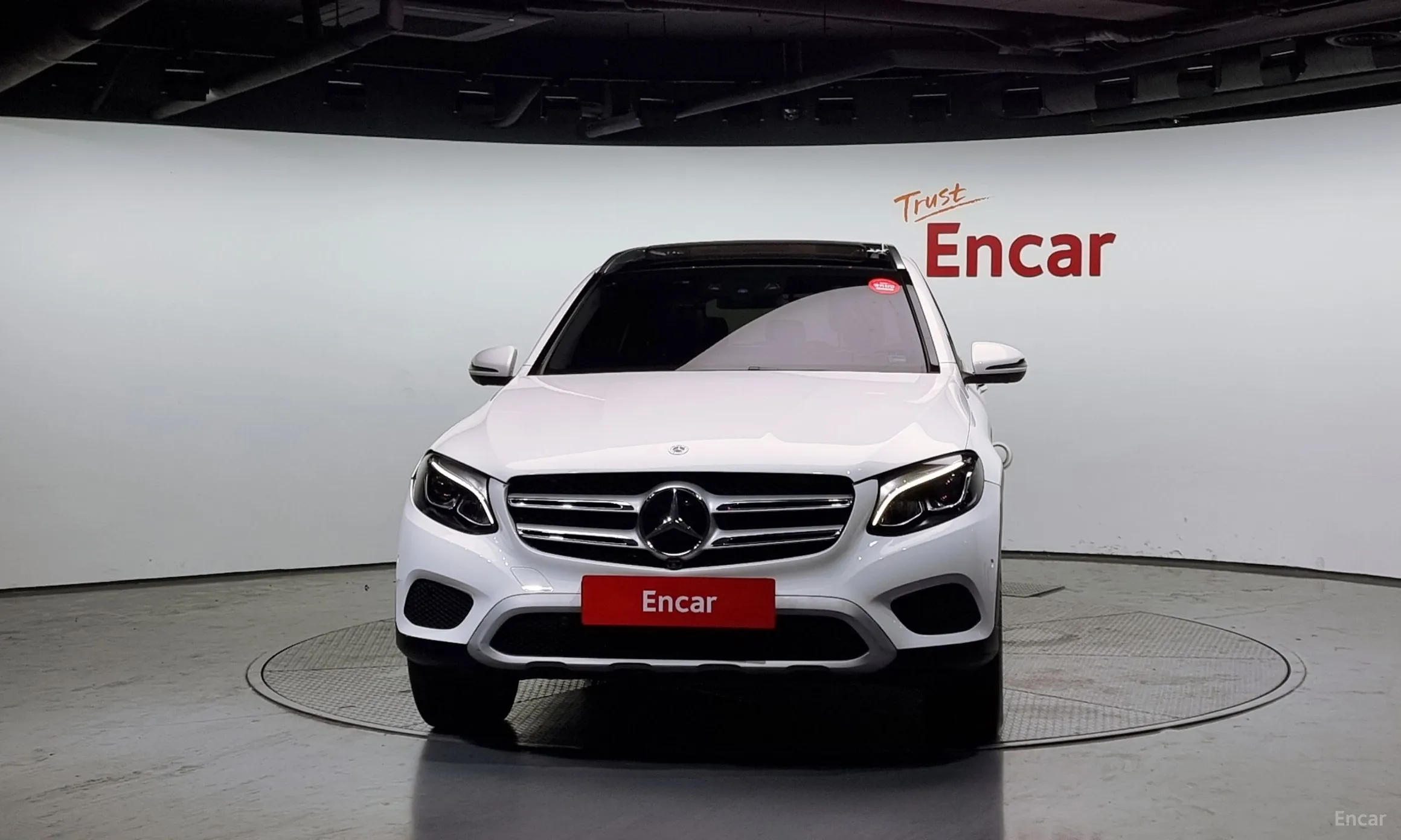 Mercedes Benz GLC-Class X253