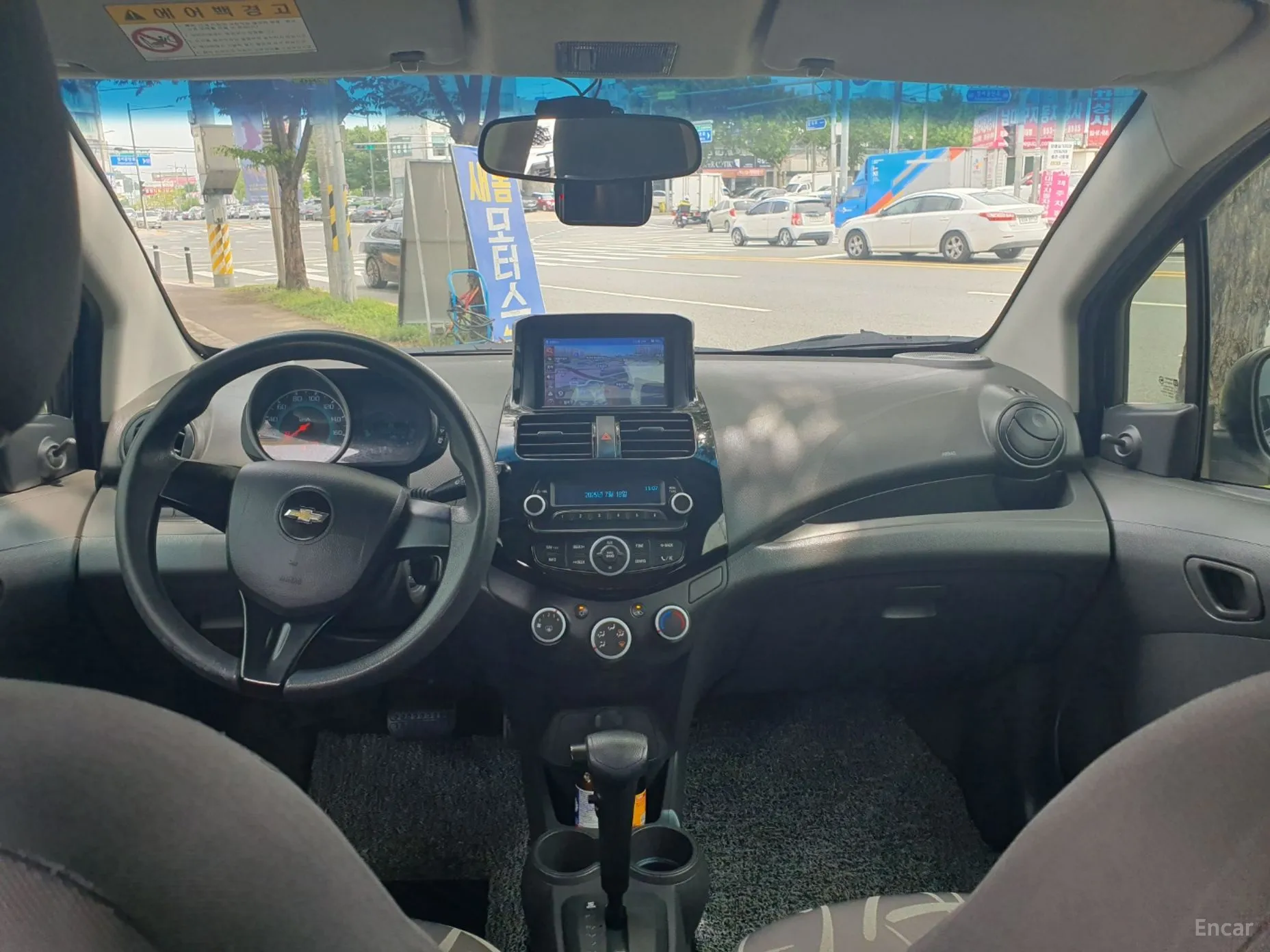 Chevrolet (GM Daewoo) Spark превью 4