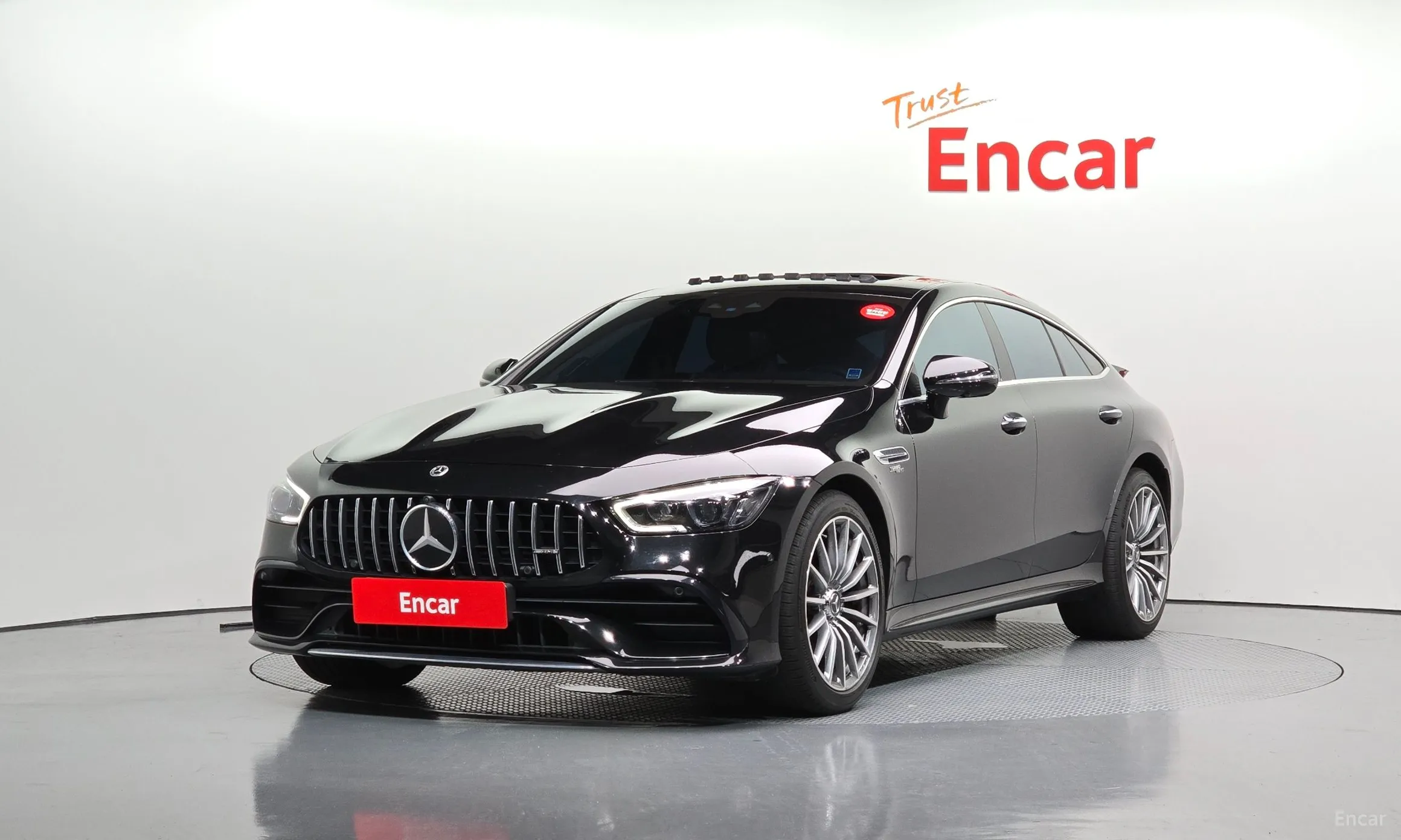 AMG GT
