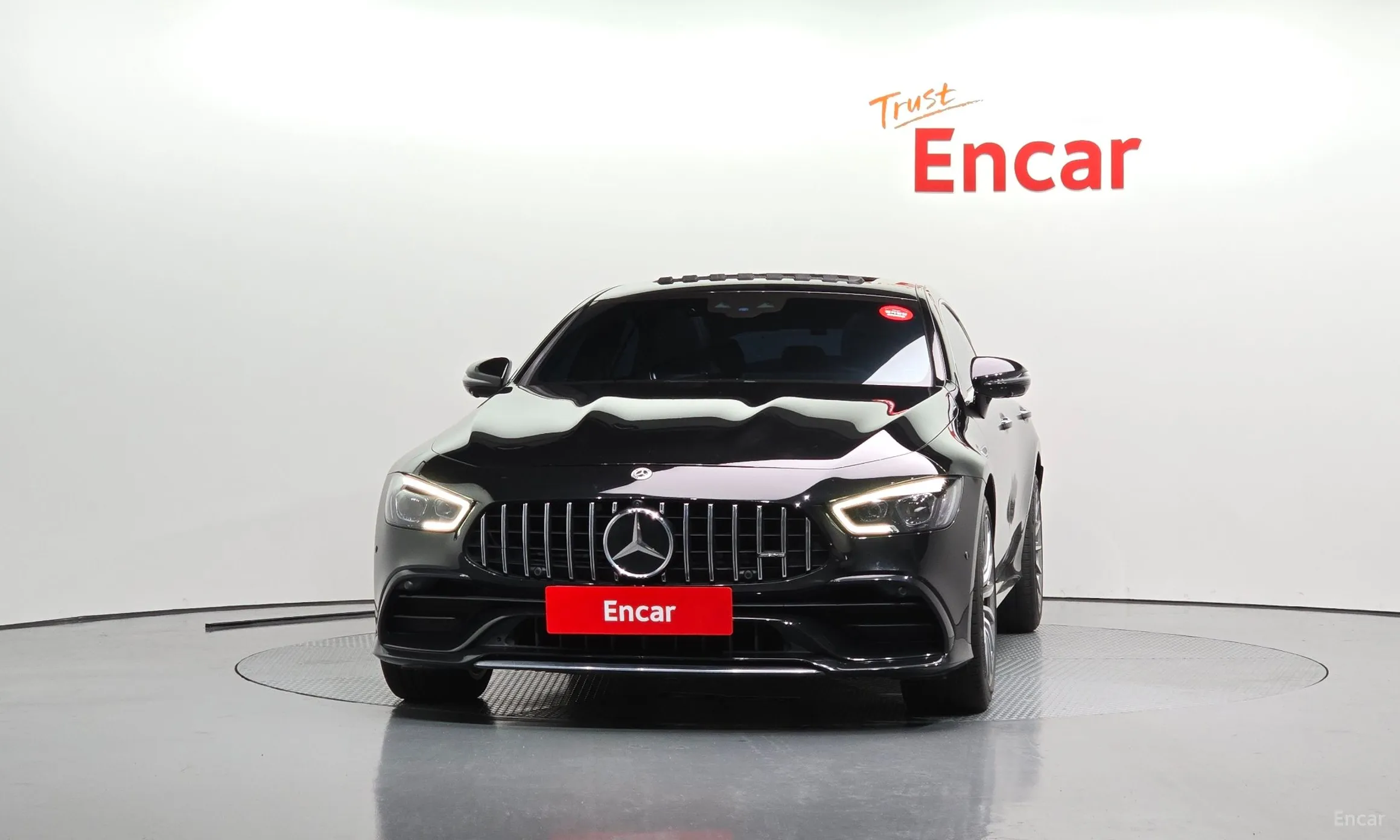 Mercedes Benz AMG GT