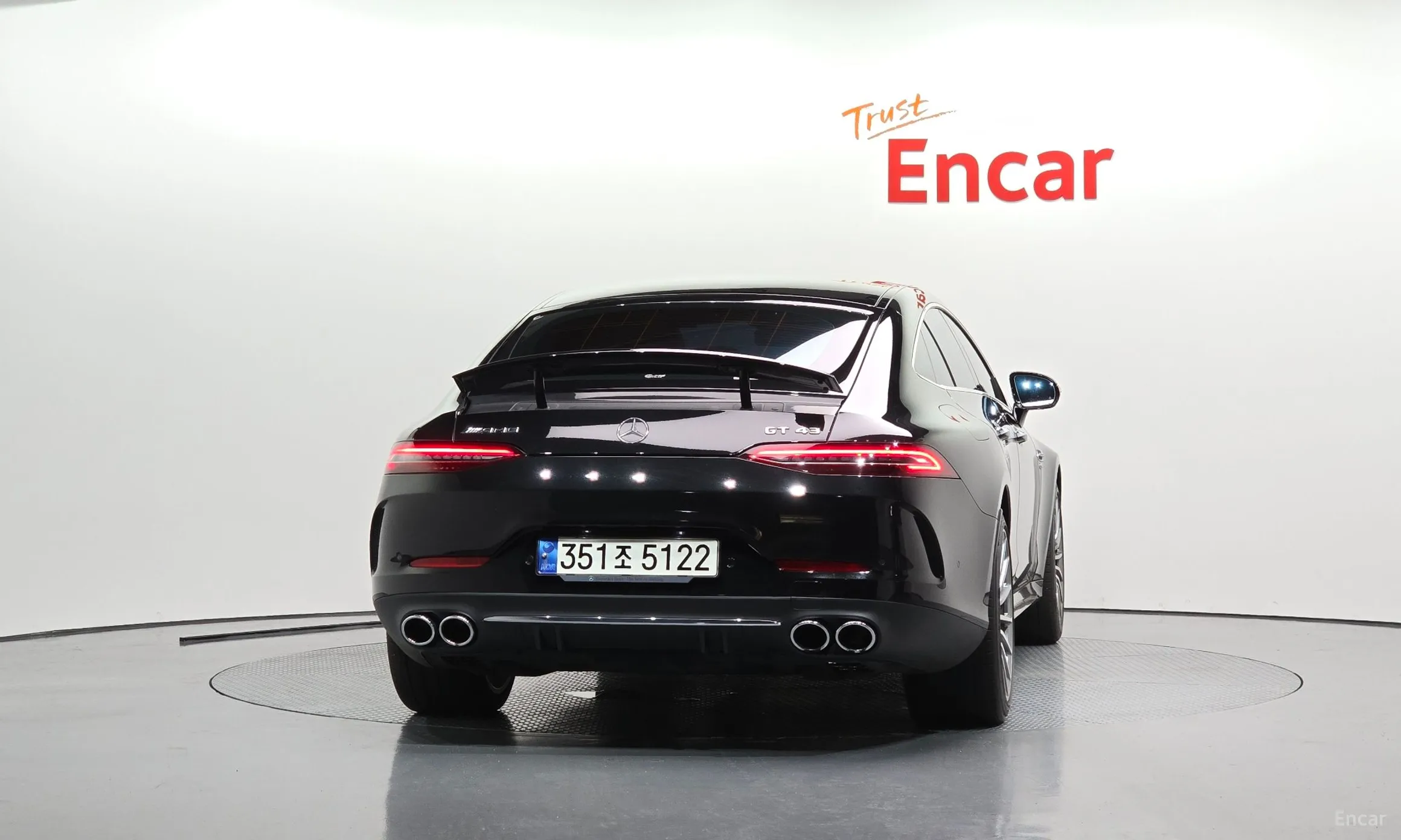 Mercedes Benz AMG GT превью 3