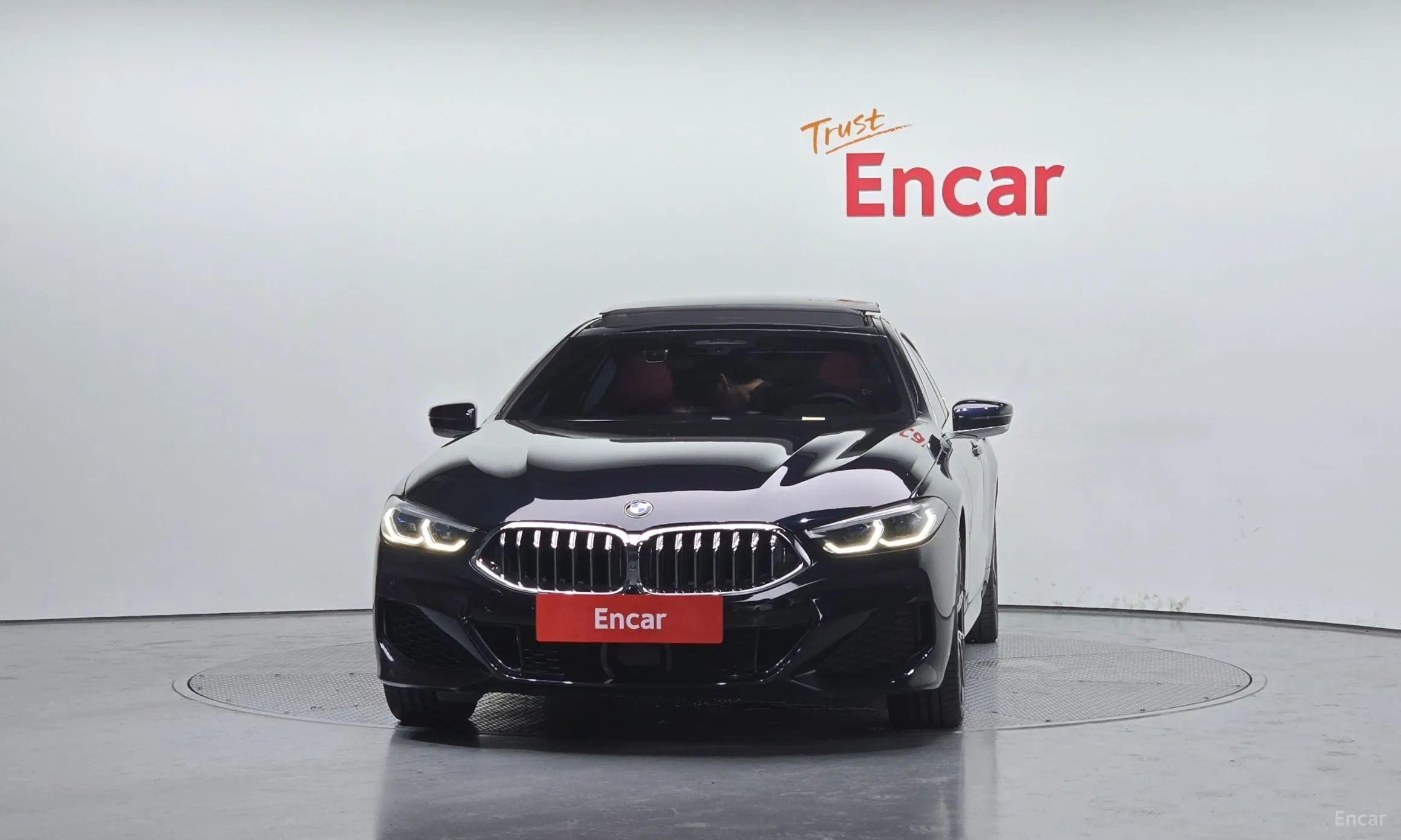 BMW 8-series (G15)