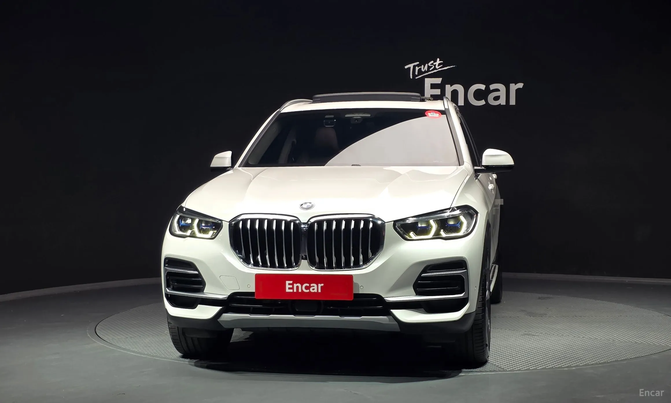 BMW X5 (G05) превью 2