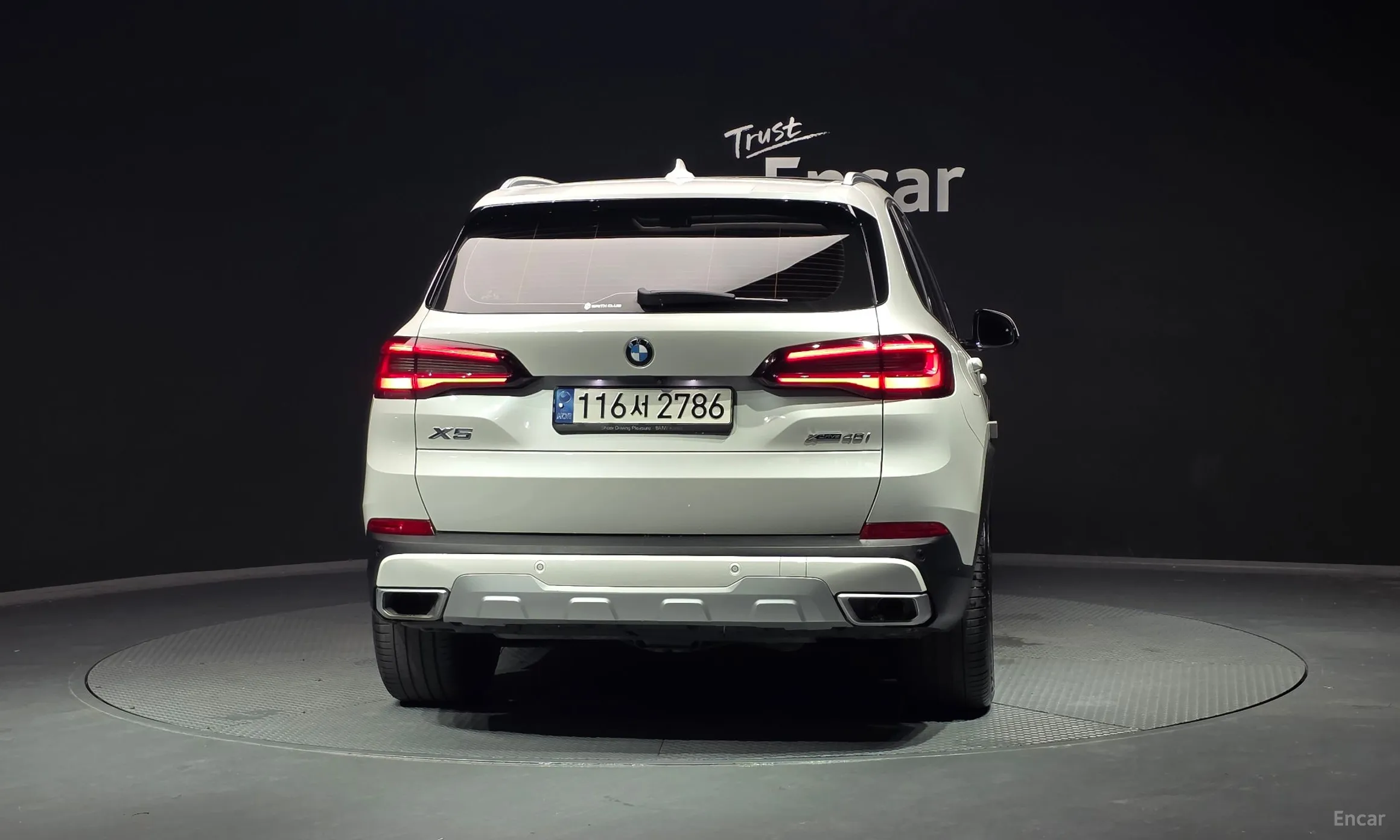 BMW X5 (G05) превью 3