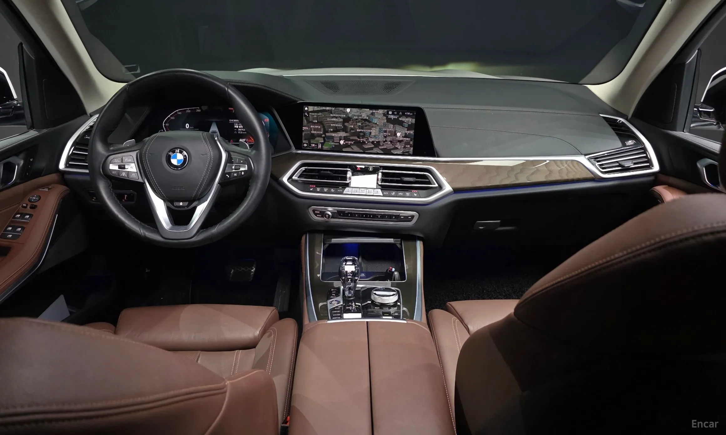 BMW X5 (G05) превью 4