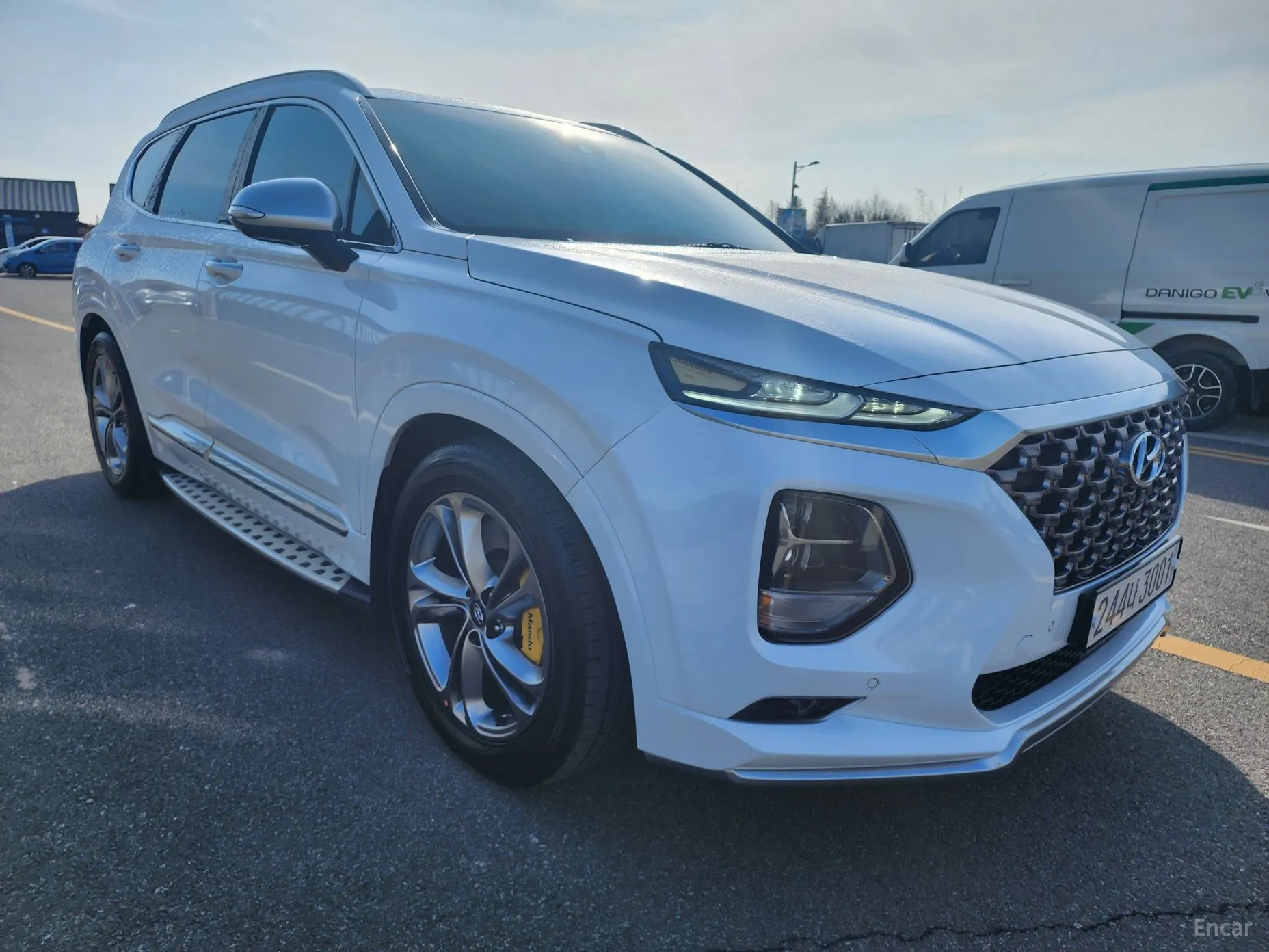 Hyundai Santa Fe TM превью 2