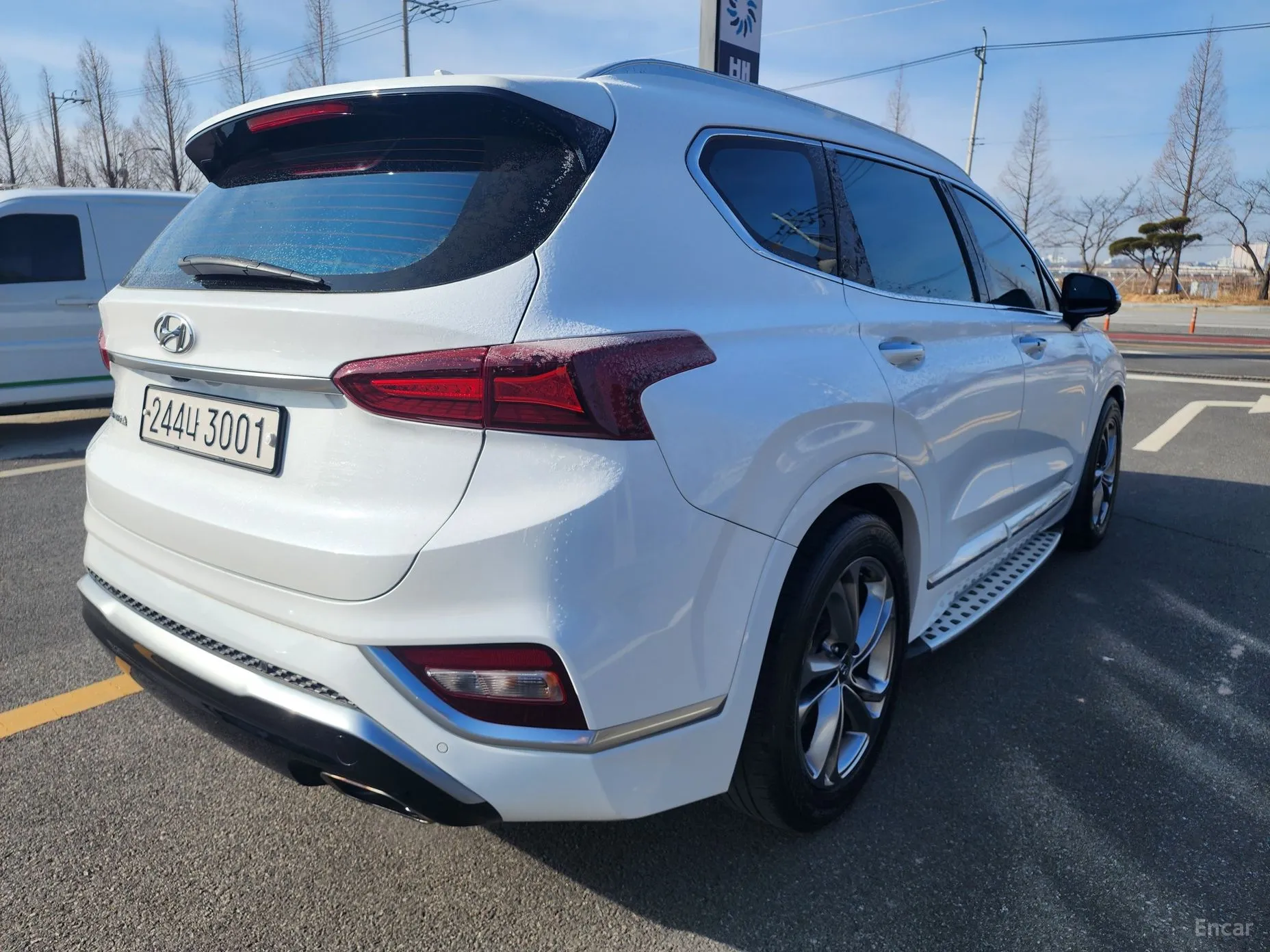 Hyundai Santa Fe TM превью 3