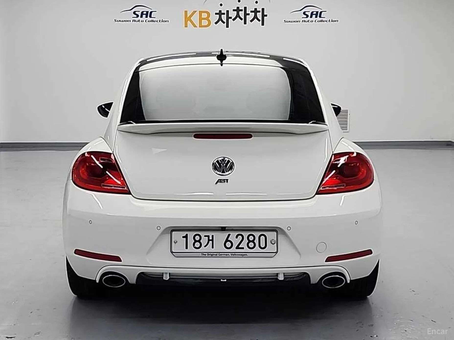 Volkswagen The Beetle превью 2