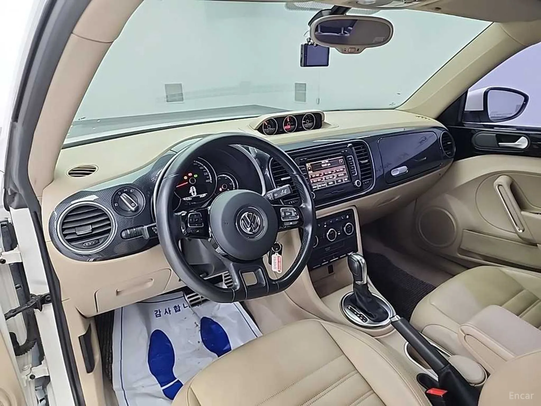 Volkswagen The Beetle превью 4