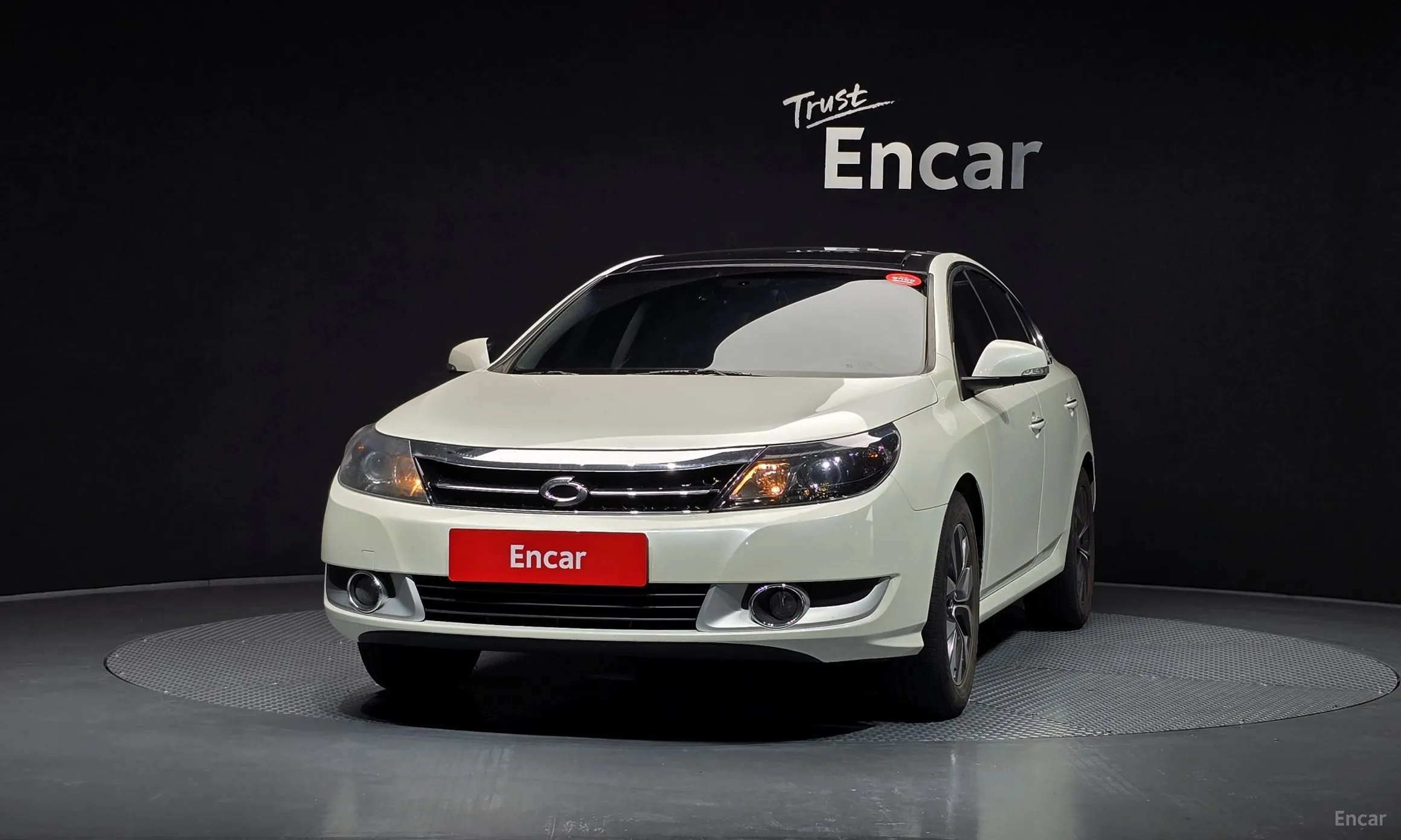 Renault Korea (Samsung) SM5 превью 2