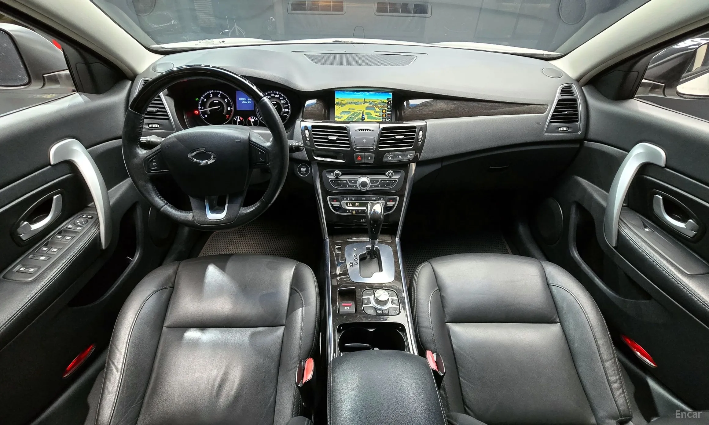 Renault Korea (Samsung) SM5 превью 4