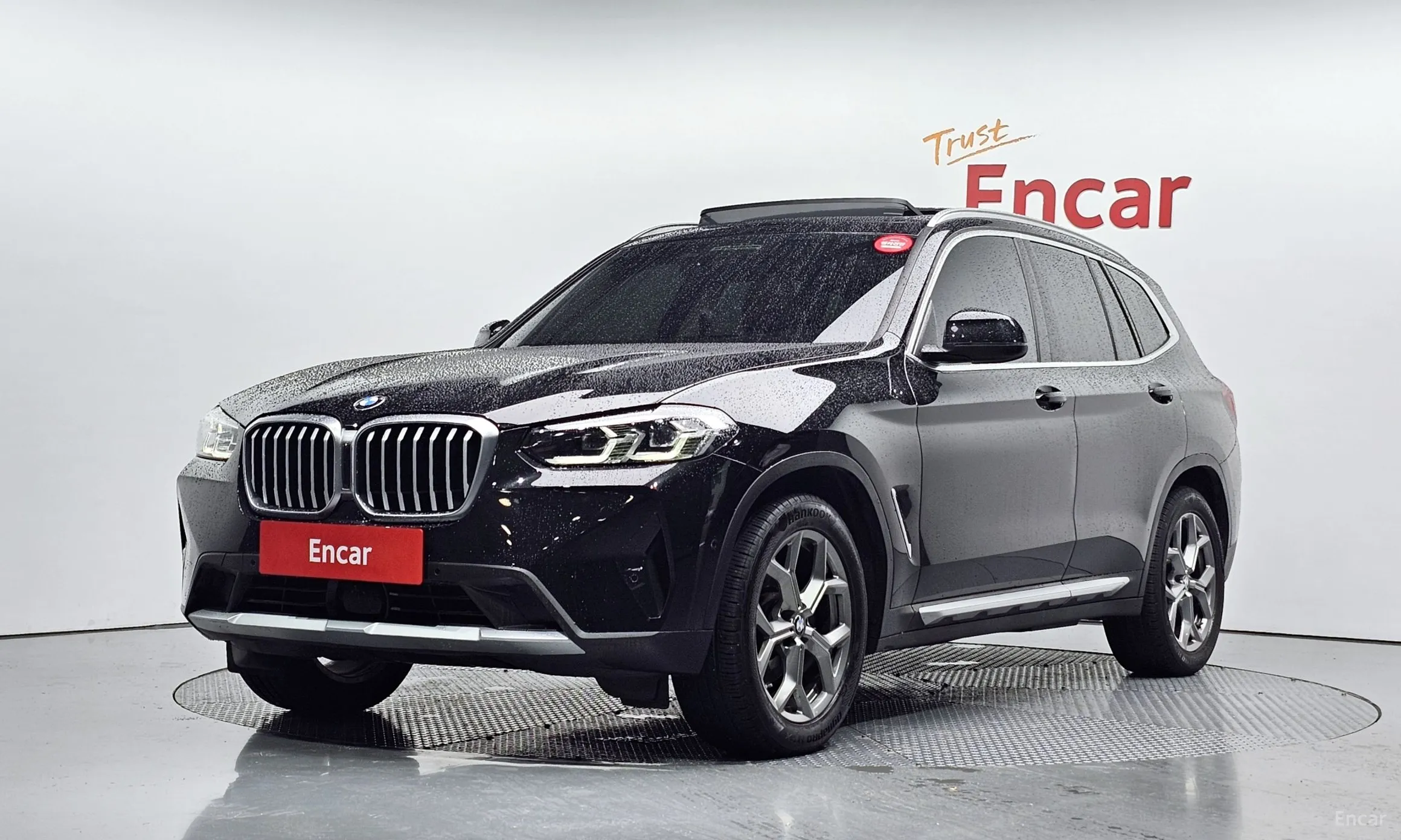 BMW X3 (G01)