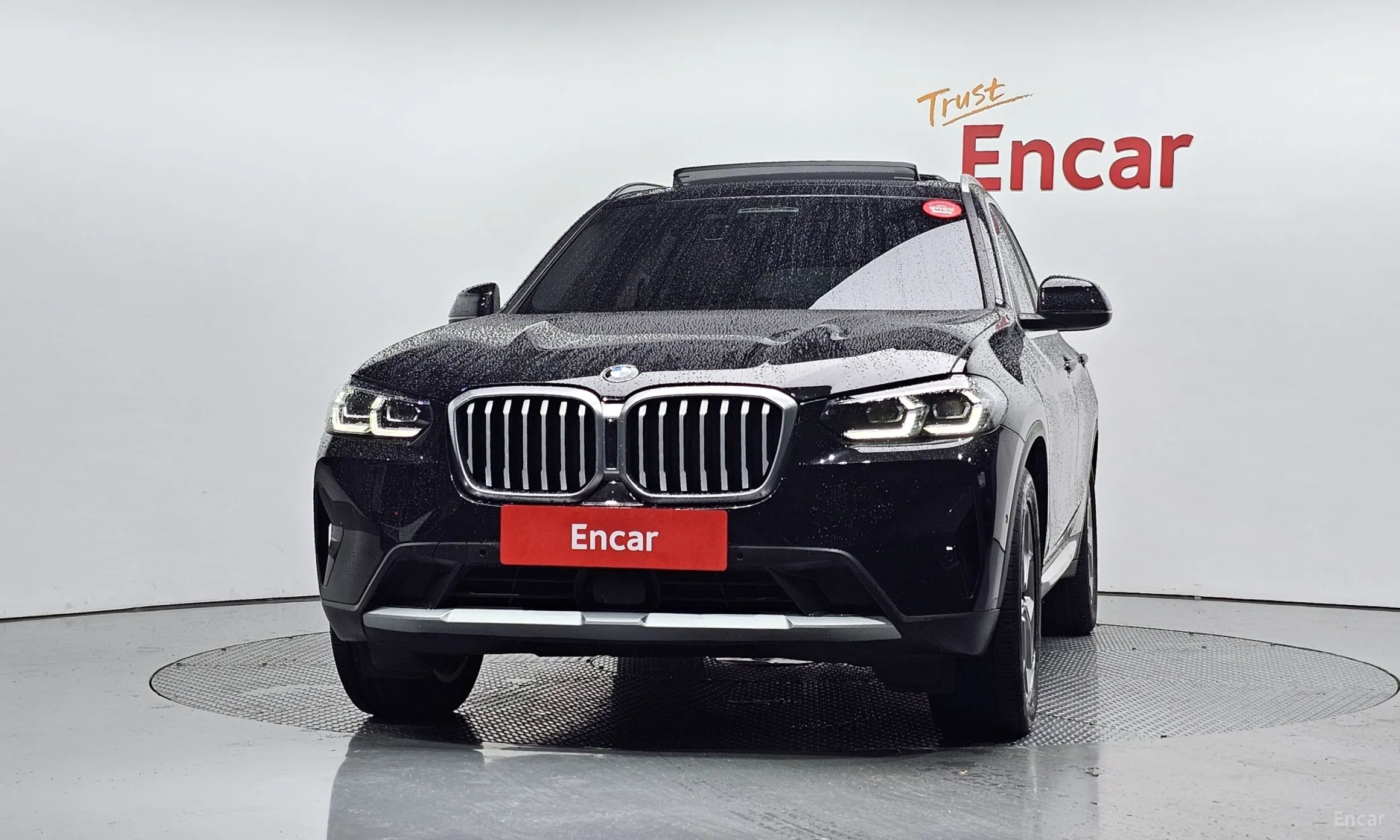 BMW X3 (G01)