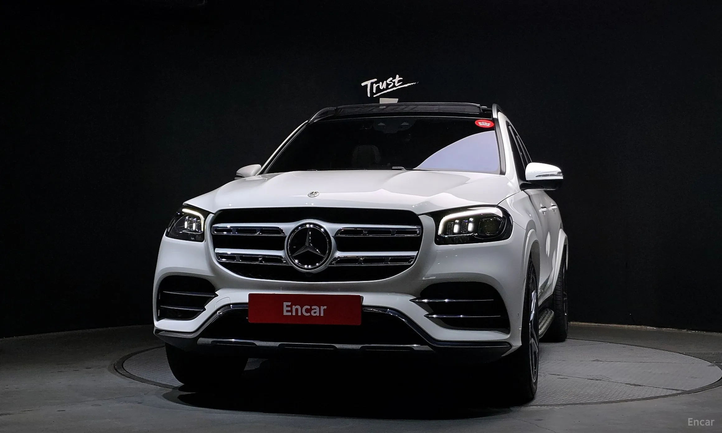 Mercedes Benz GLS-Class X167 превью 2