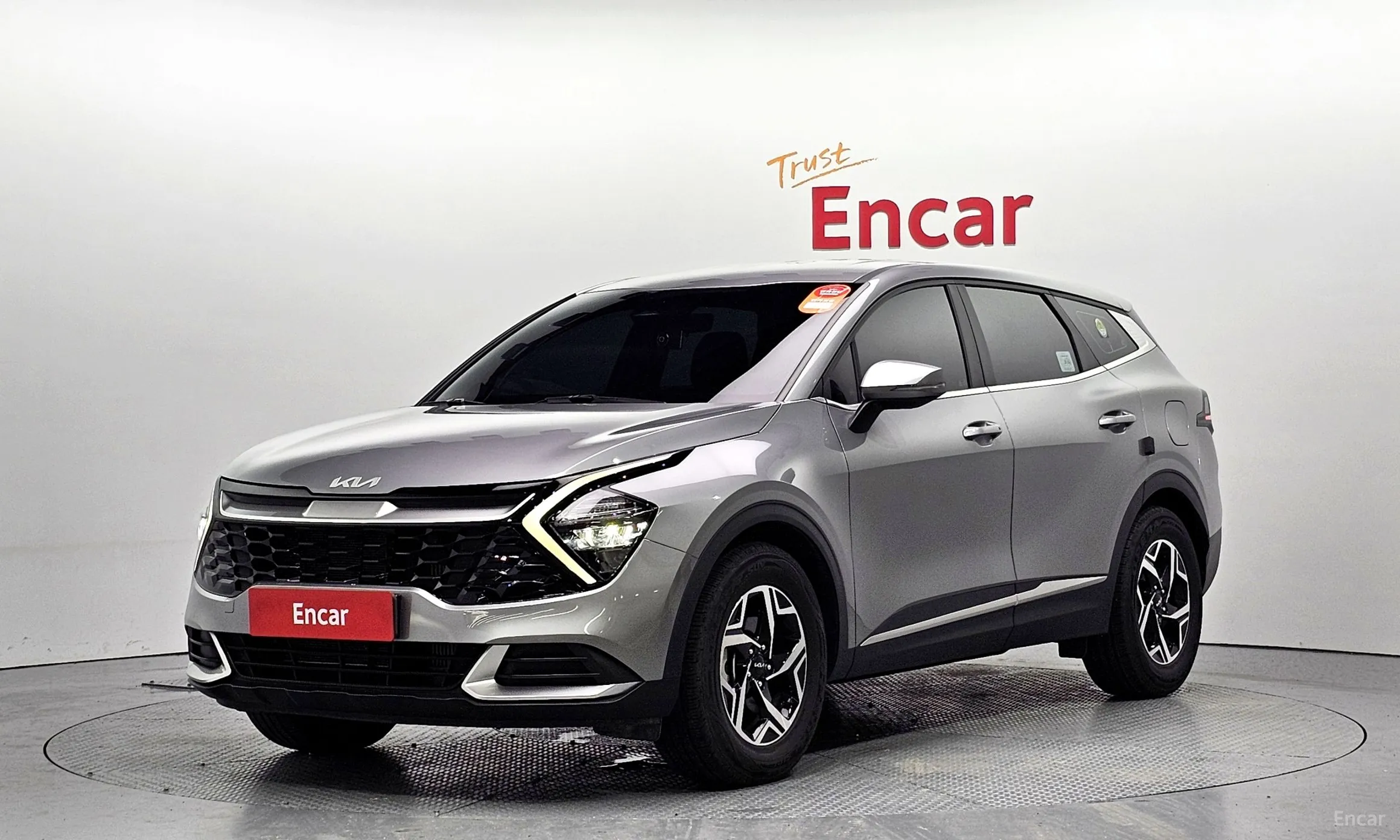 Sportage 5th Generation