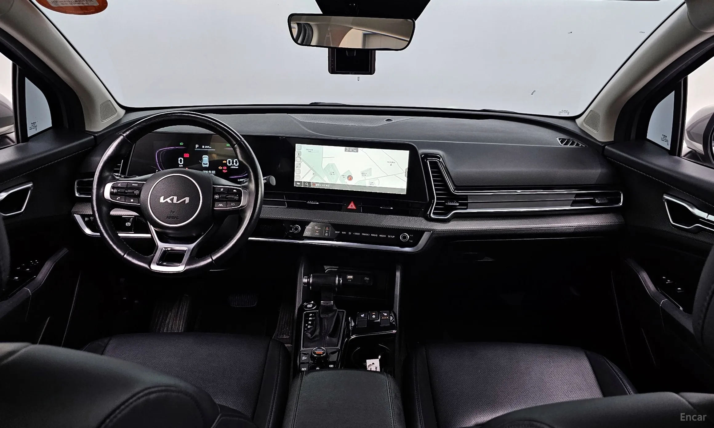 Kia Sportage 5th Generation превью 4