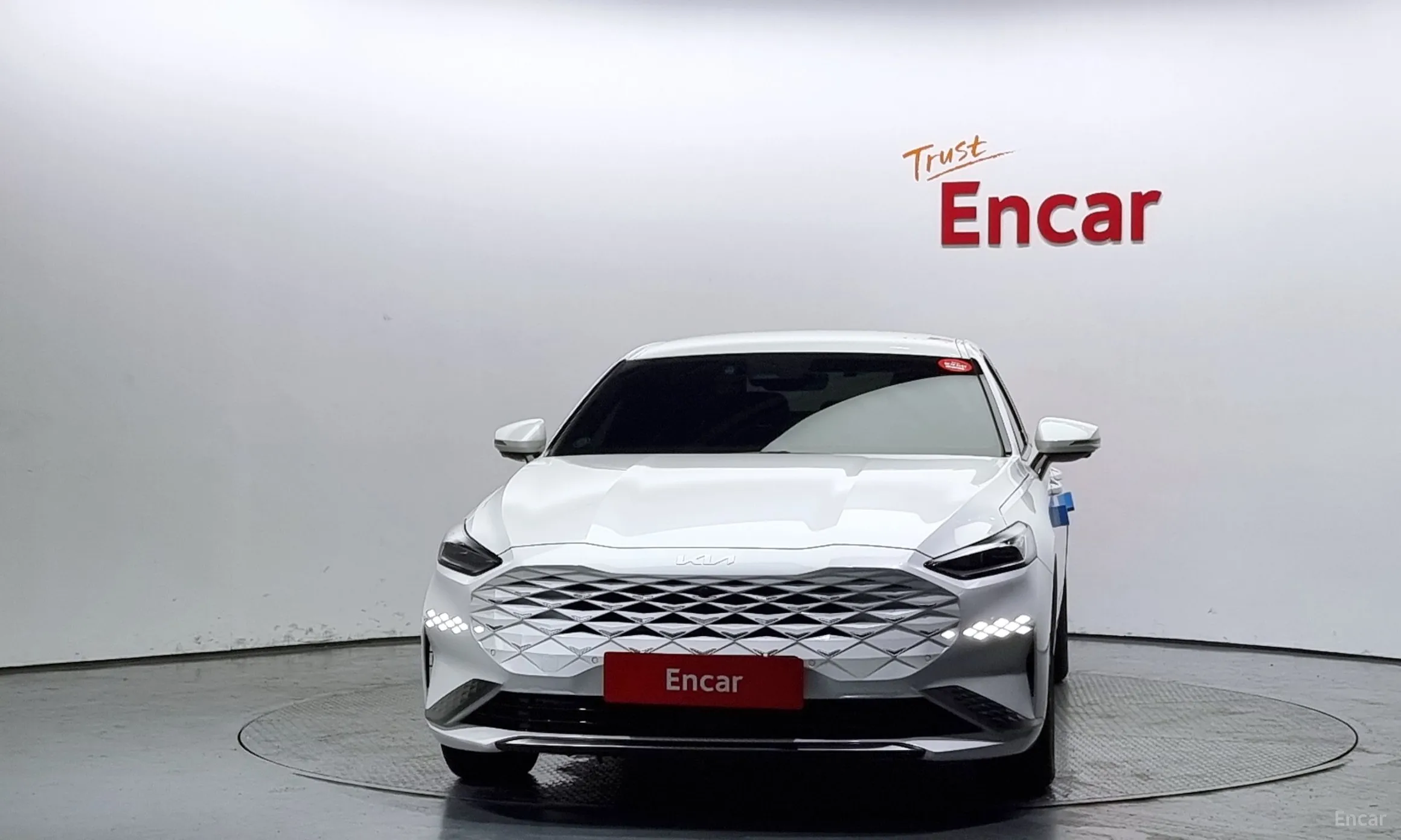 Kia K8 превью 2