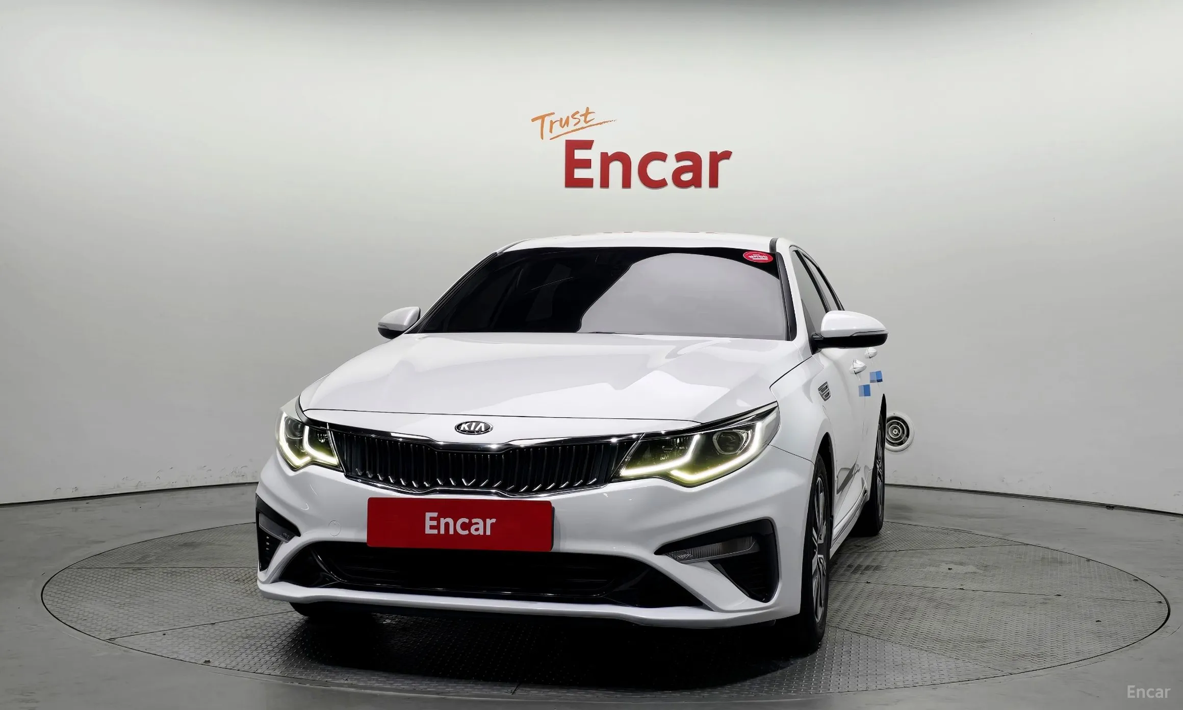 Kia The new K5 2nd Generation превью 2