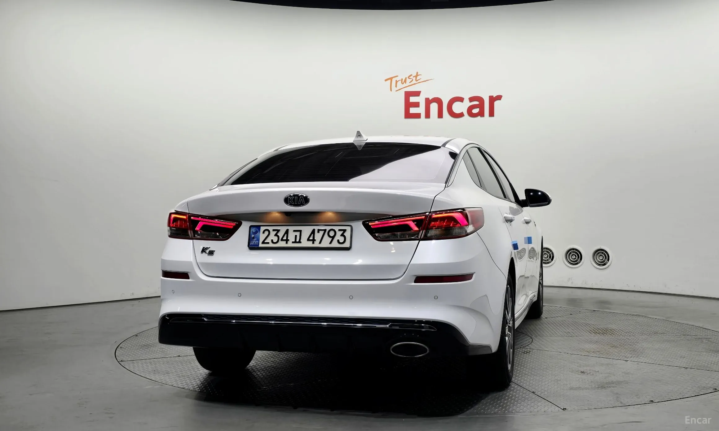 Kia The new K5 2nd Generation превью 3