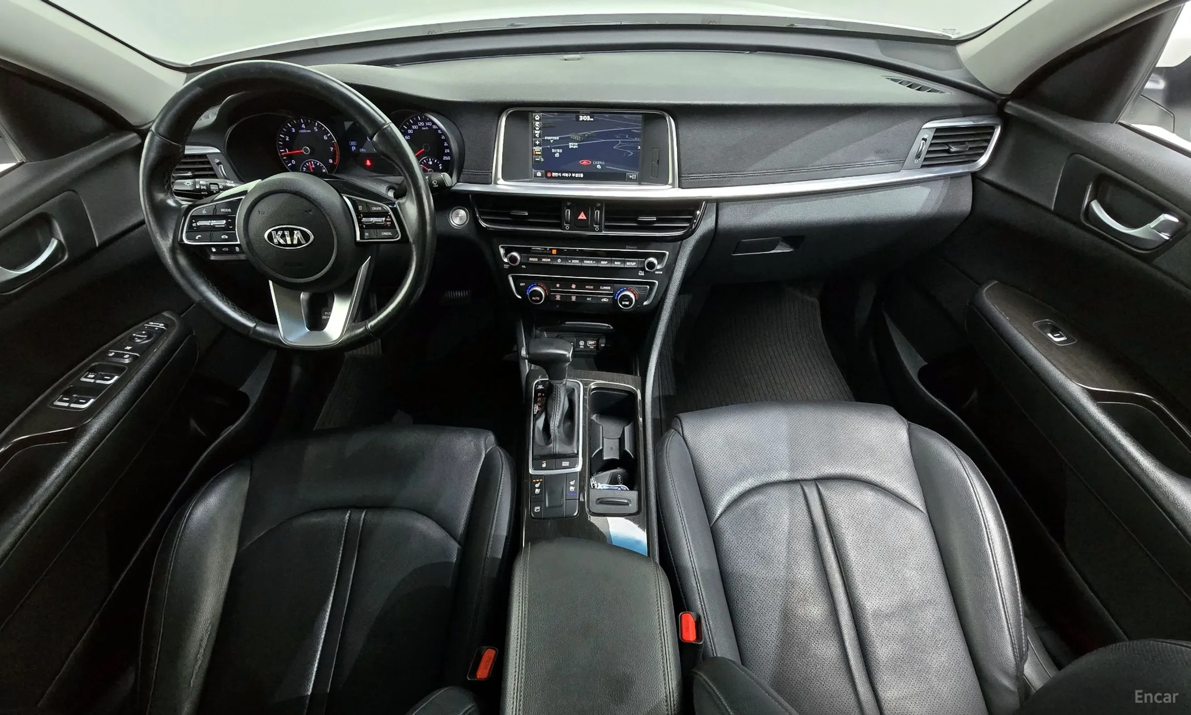 Kia The new K5 2nd Generation превью 4