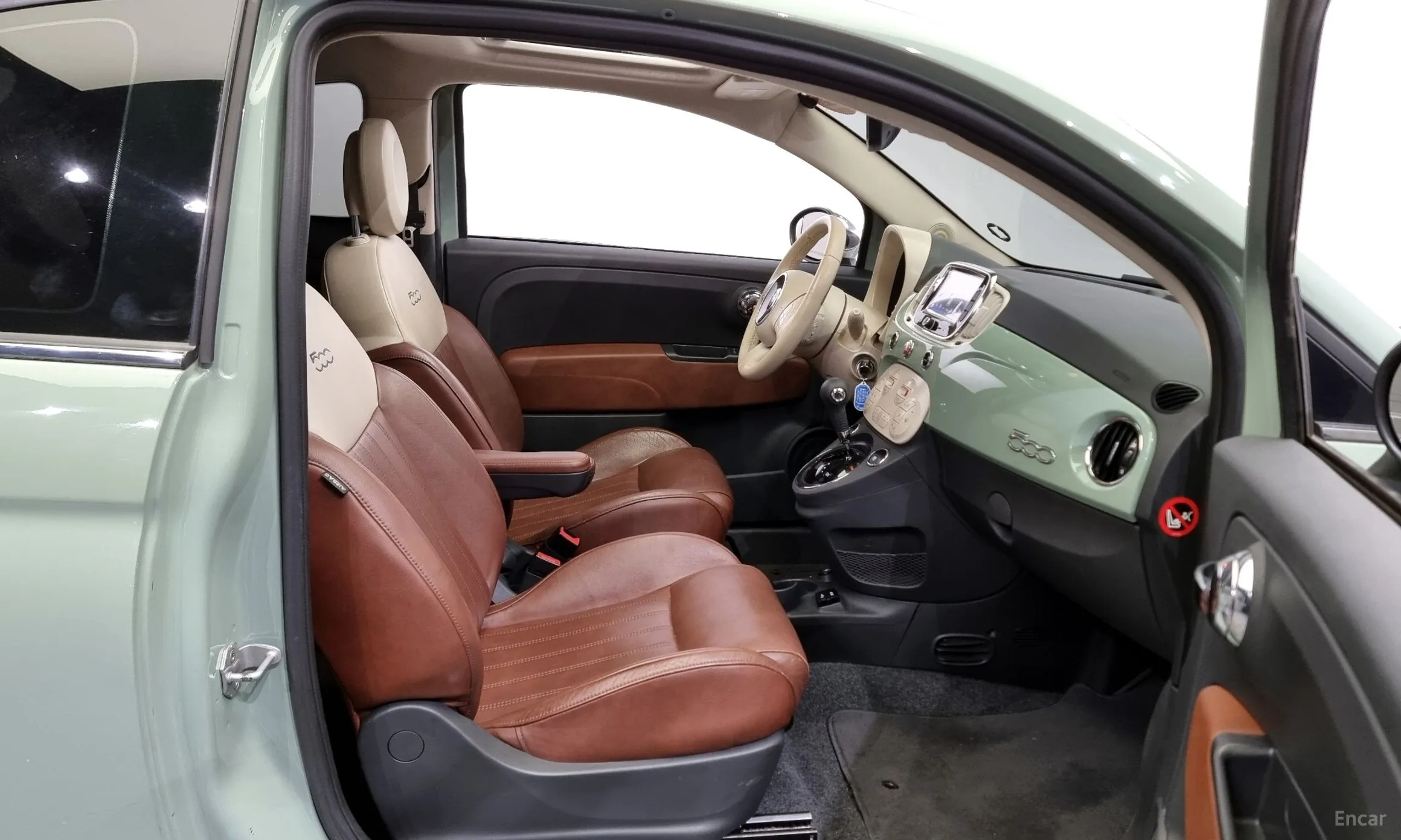 Fiat 500 превью 10