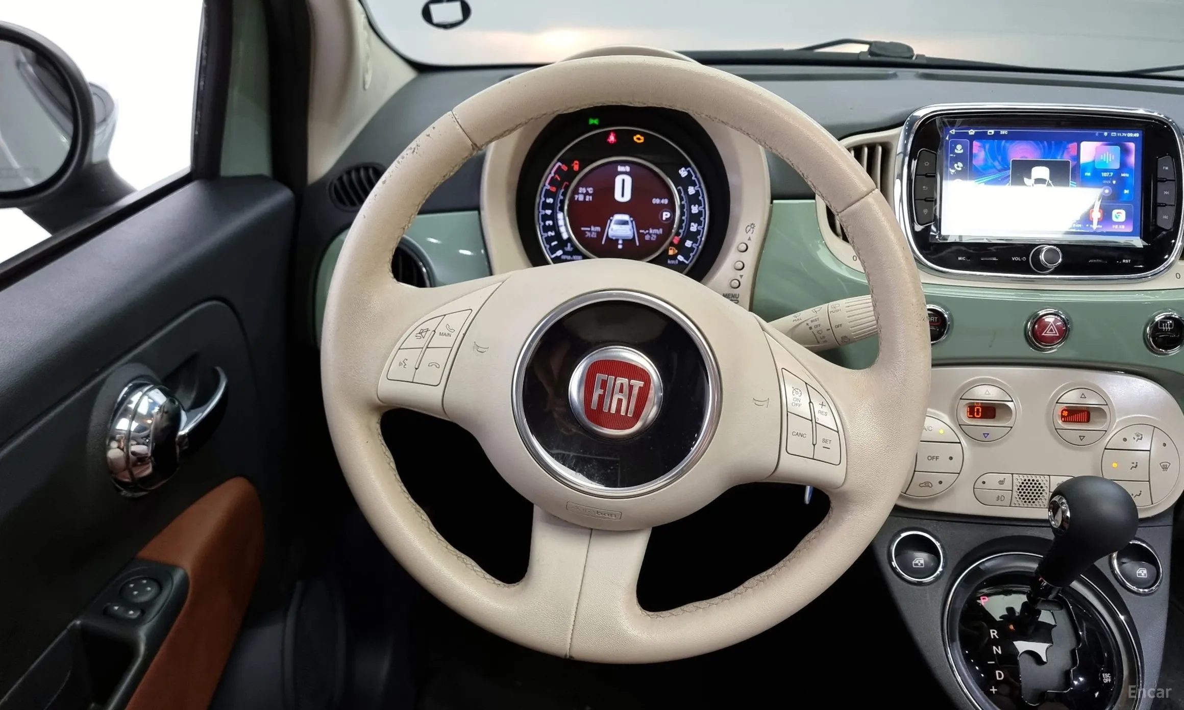 Fiat 500 превью 13