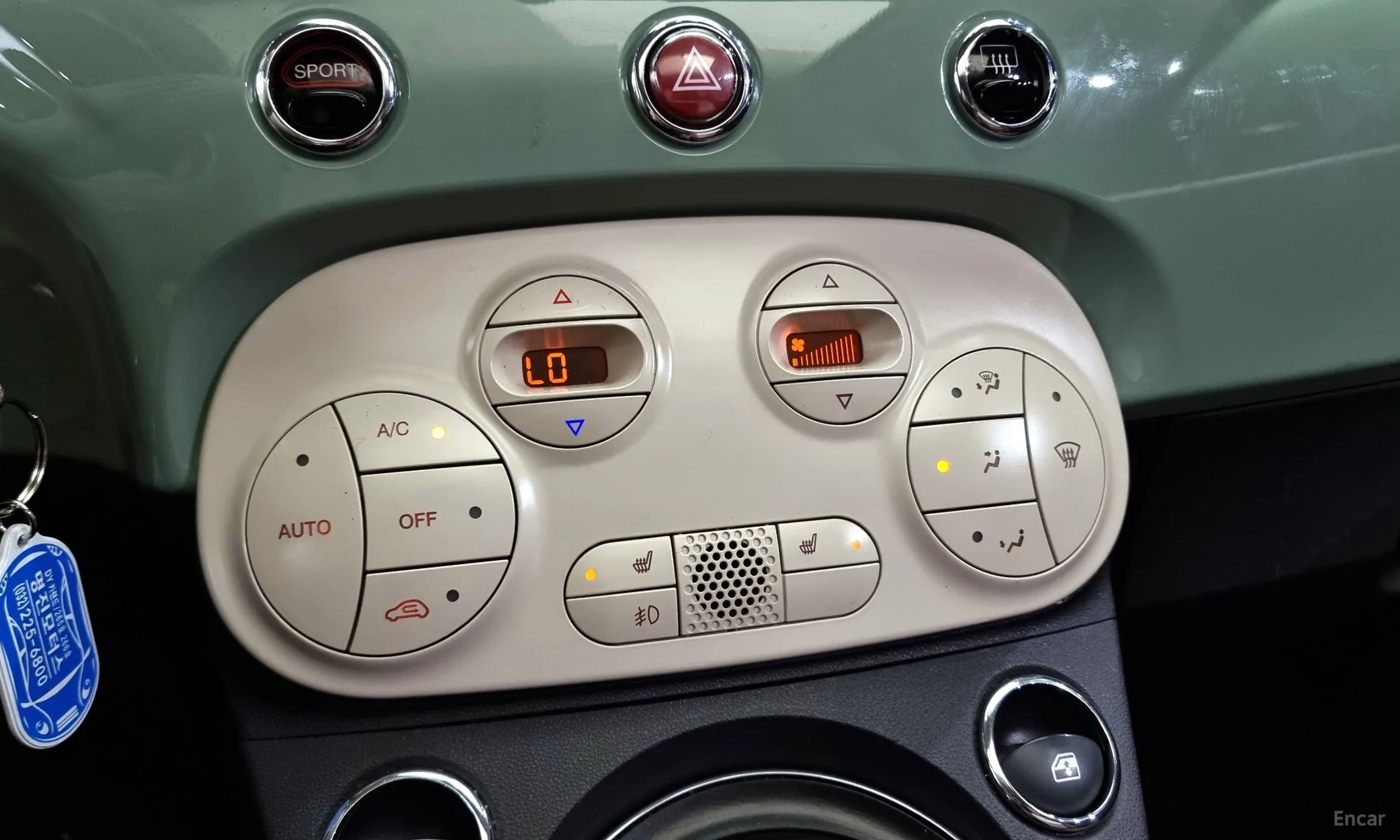 Fiat 500 превью 16