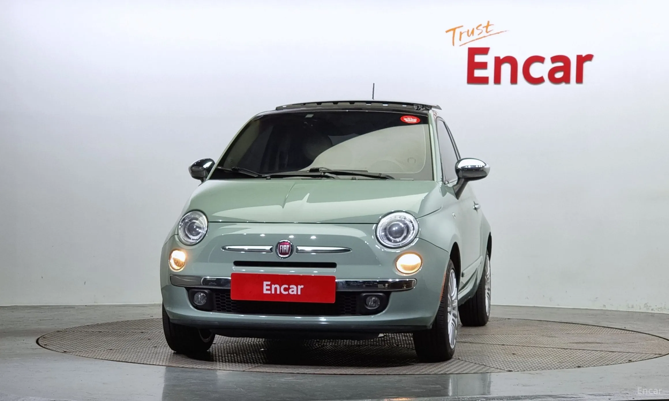 Fiat 500 превью 3