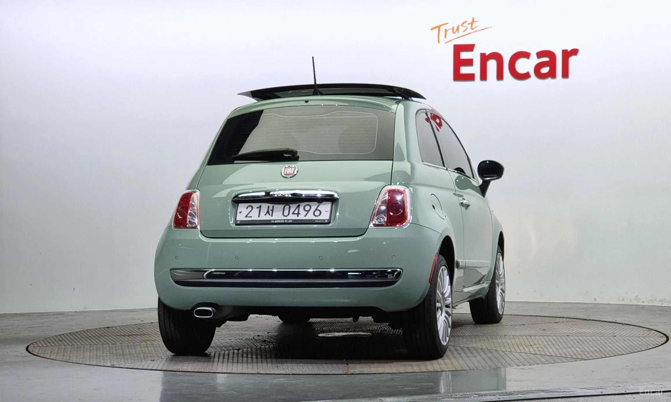Fiat 500 превью 4