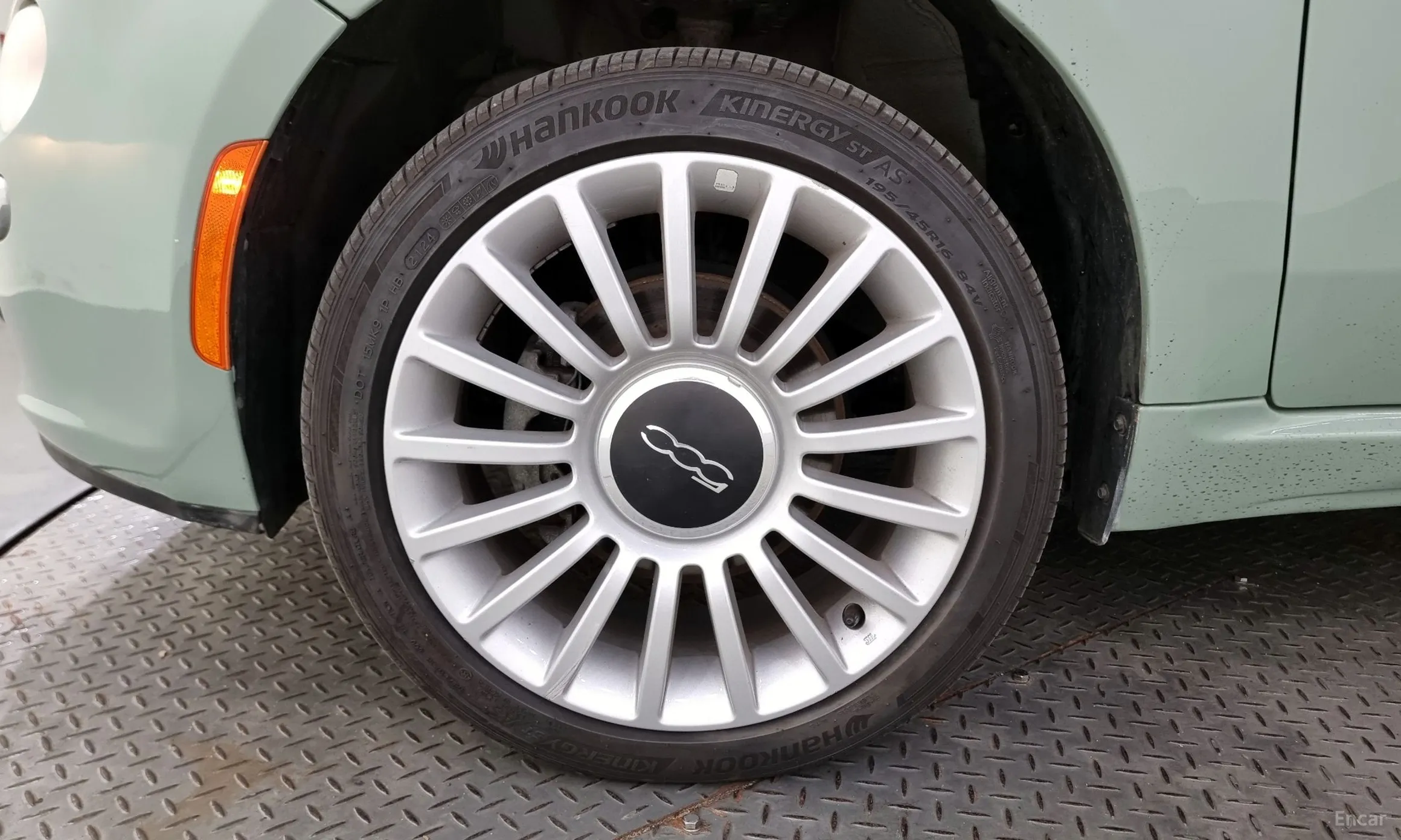 Fiat 500 превью 5