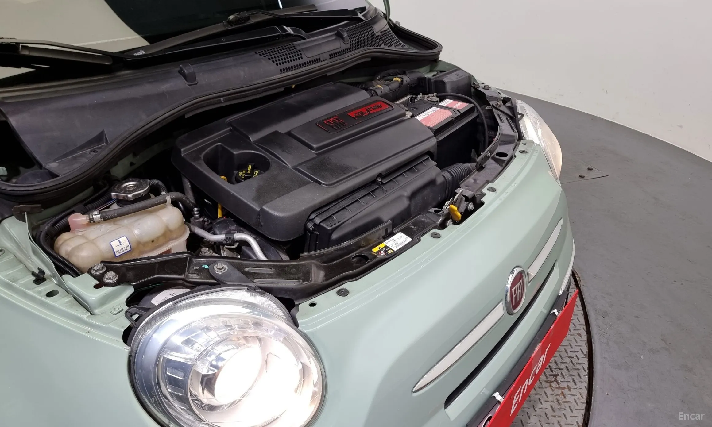 Fiat 500 превью 6