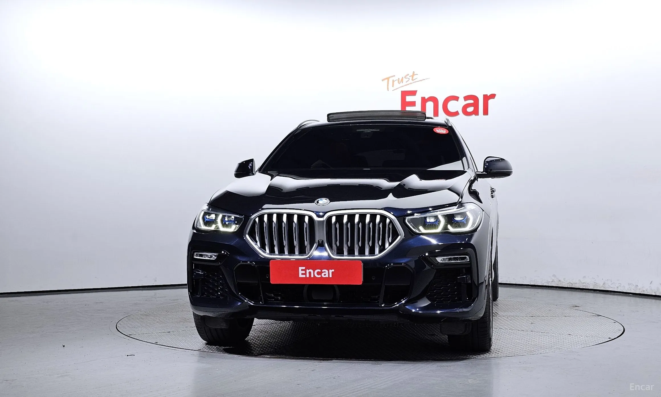BMW X6 (G06) превью 2