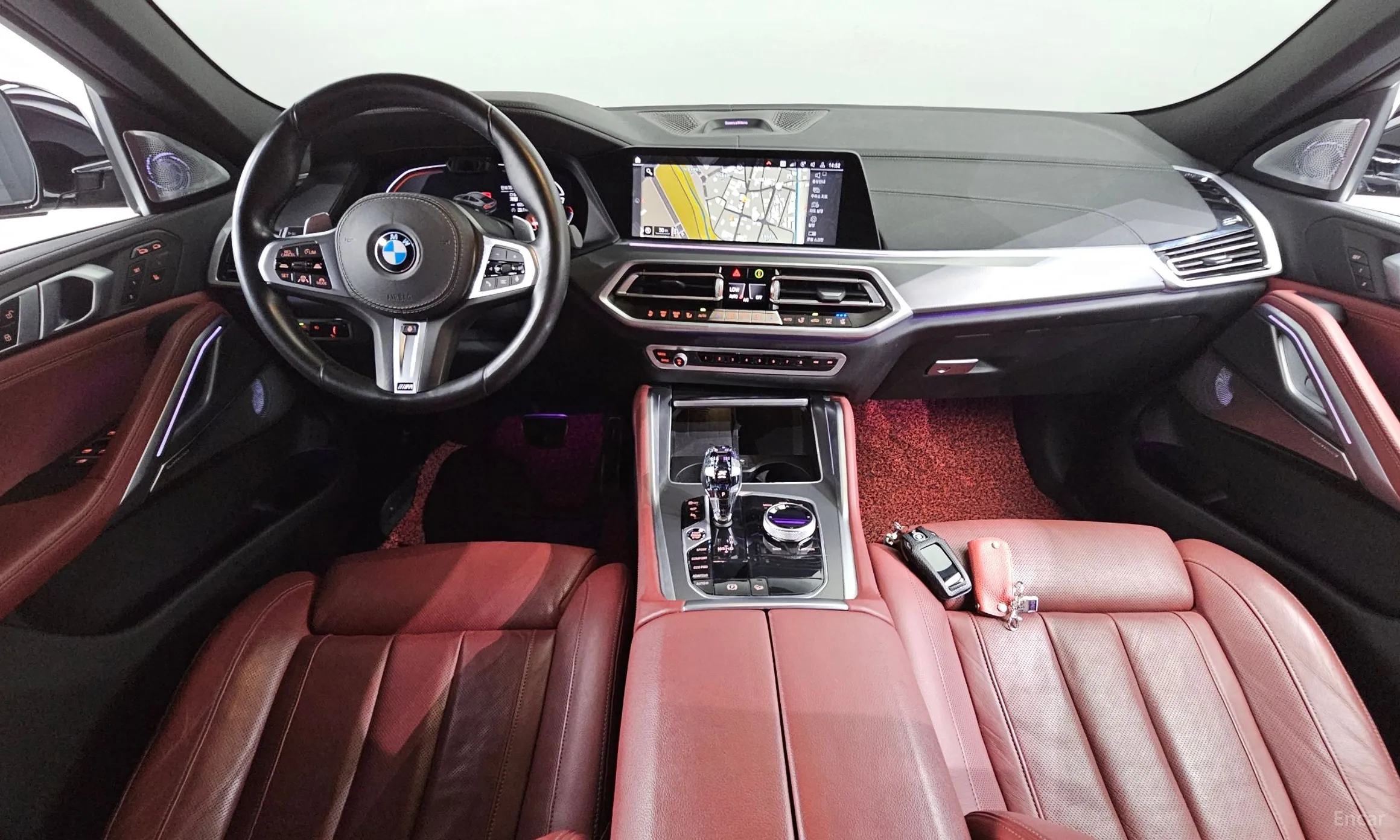 BMW X6 (G06) превью 4