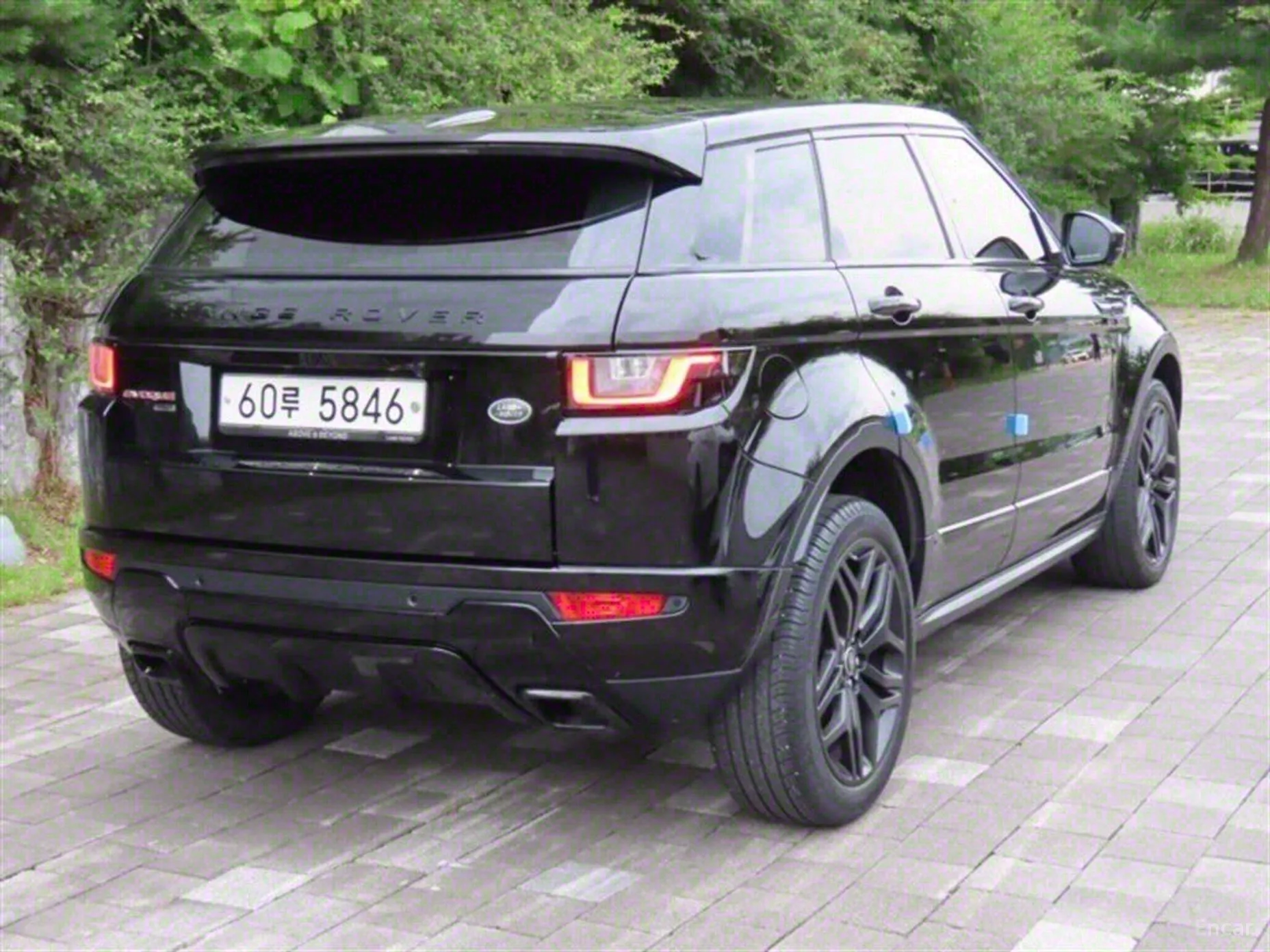 Land Rover Range Rover Evoque превью 2
