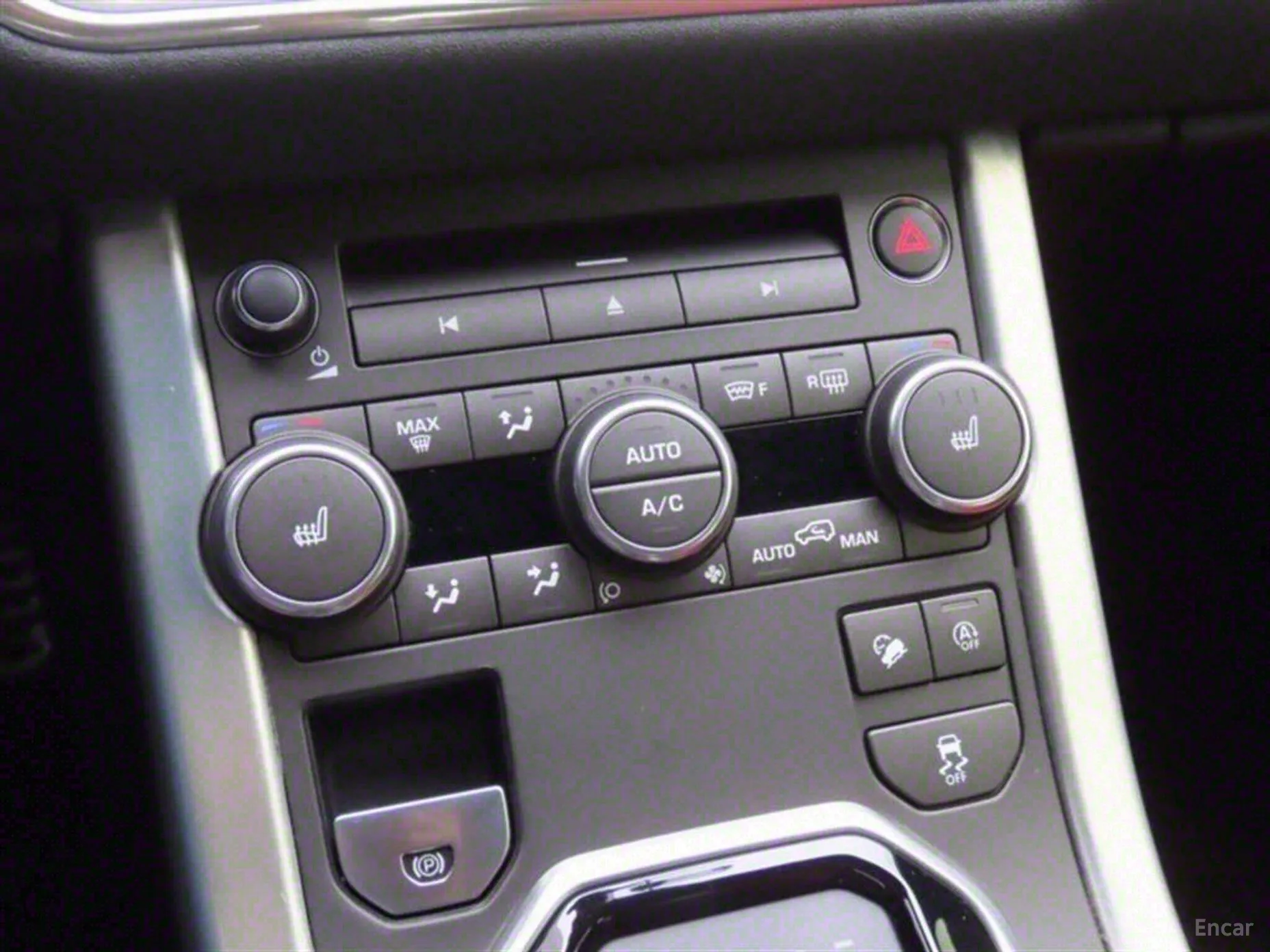Land Rover Range Rover Evoque превью 4