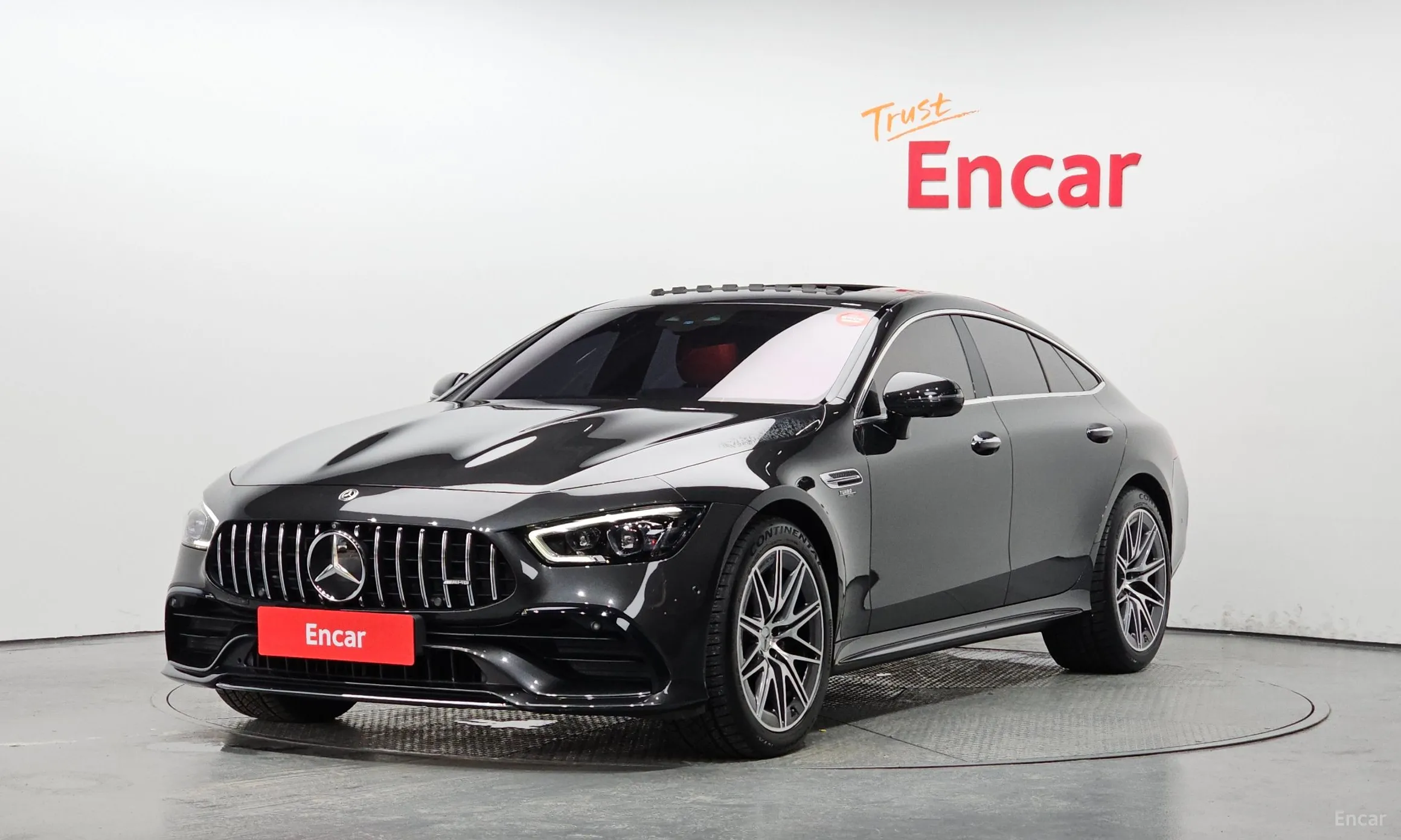 Mercedes Benz AMG GT