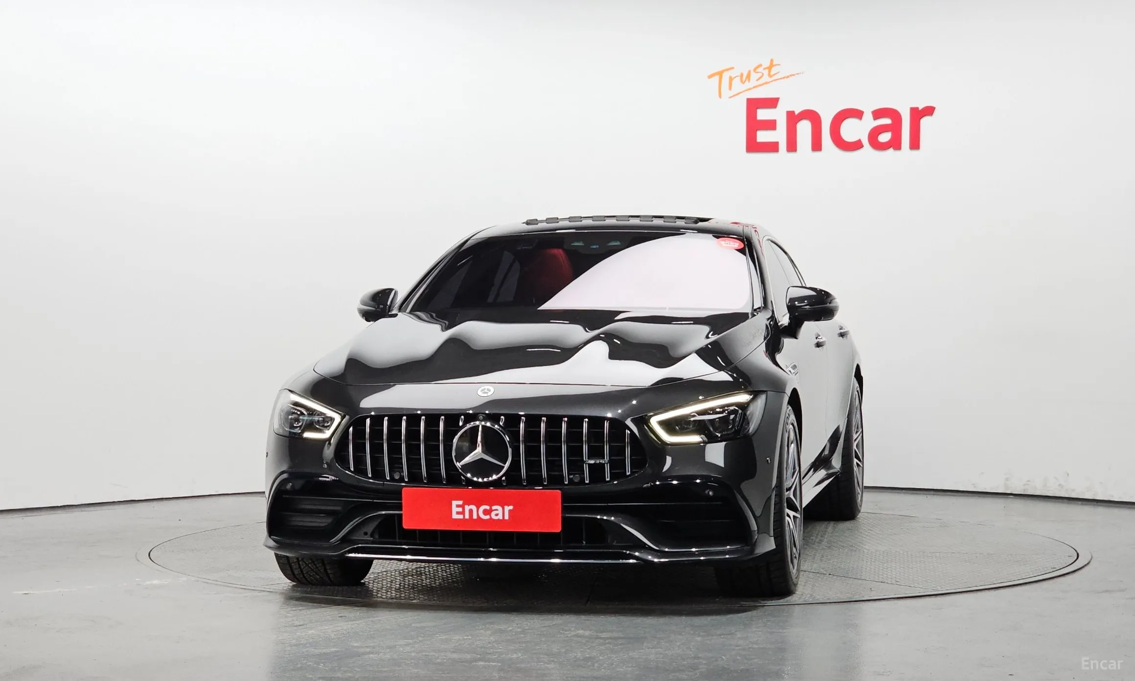 Mercedes Benz AMG GT превью 3