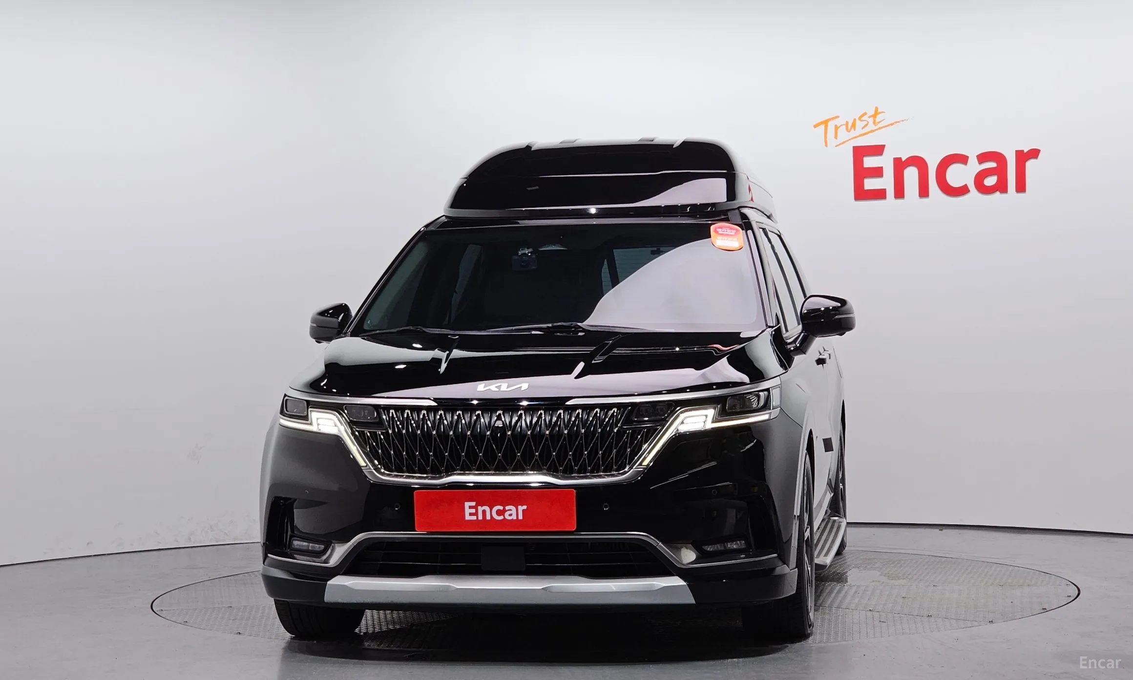 Kia Carnival Gen 4 превью 2