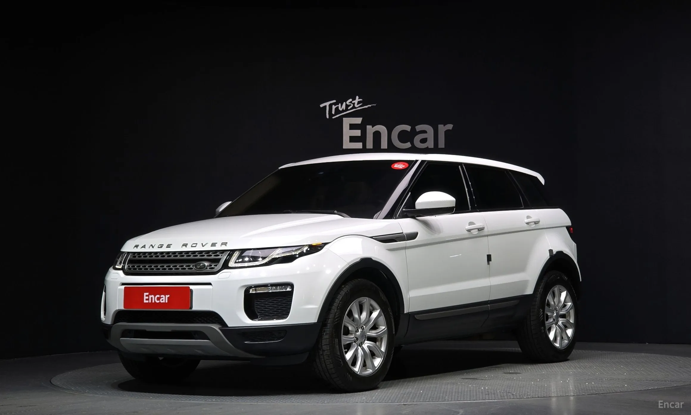 Range Rover Evoque