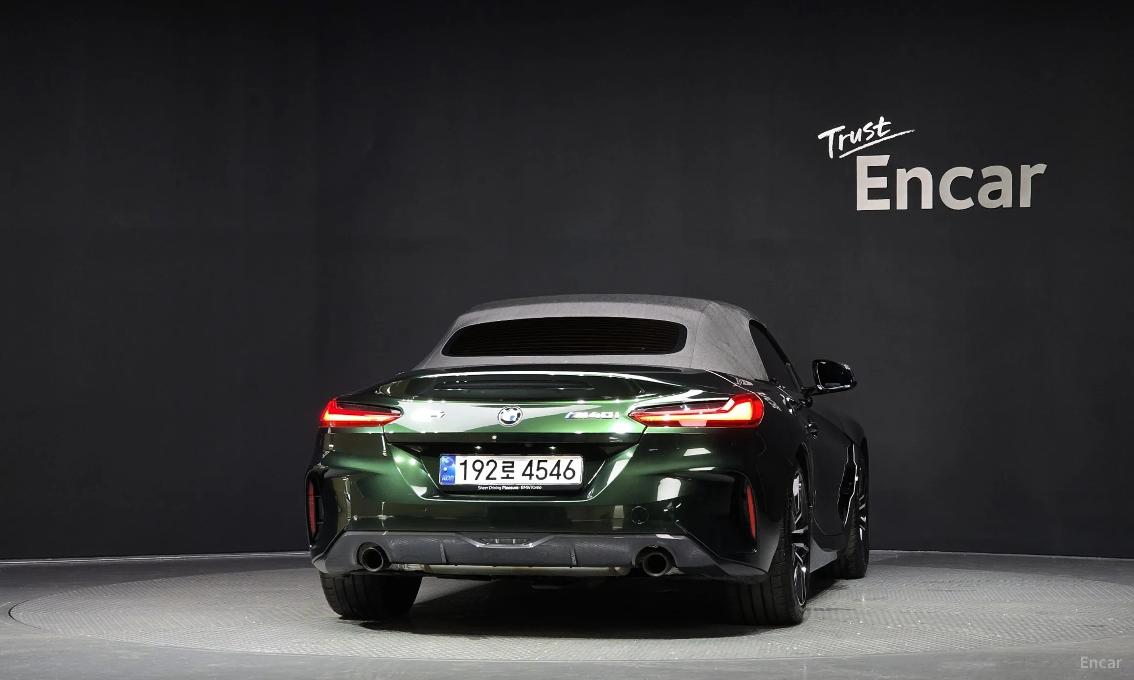 BMW Z4 (G29) превью 3
